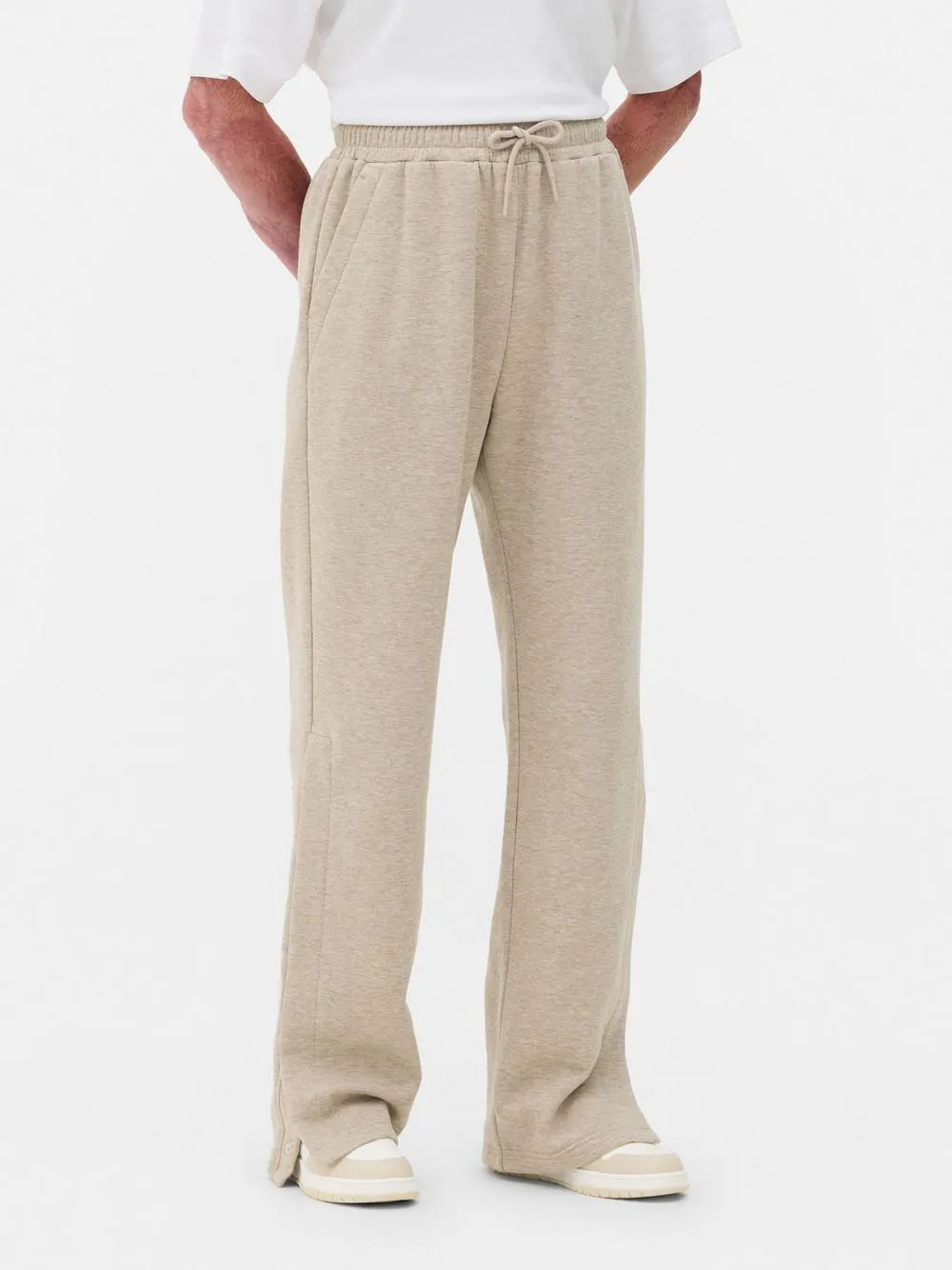 Adaptive Drawstring Joggers