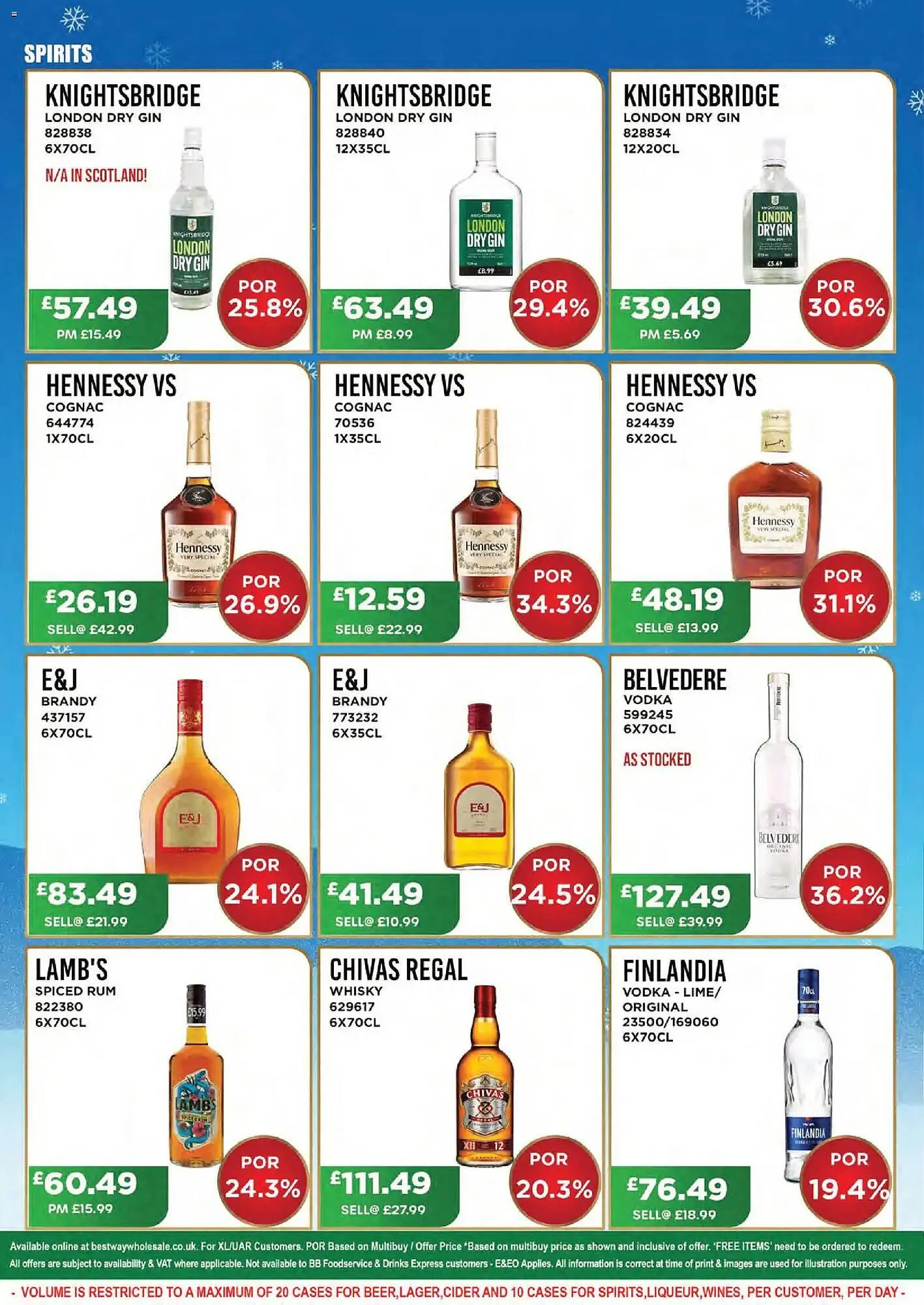 Bestway leaflet from 17 December to 24 December 2025 - Catalogue Page 16