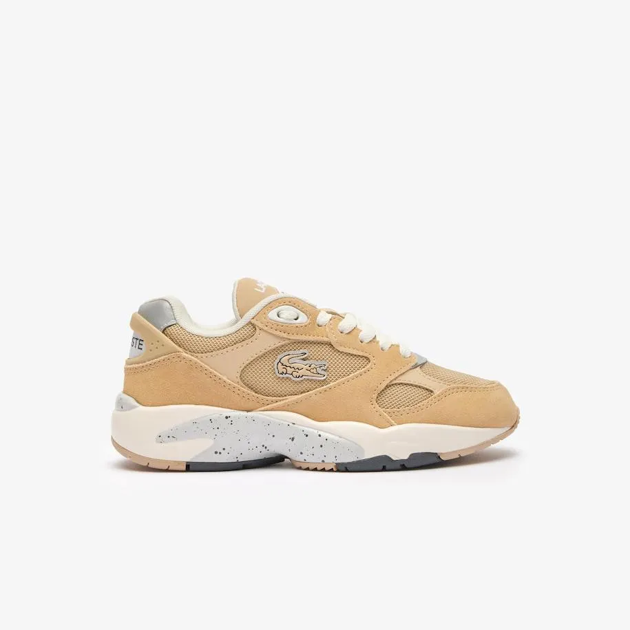 Women's Storm 96 Lo Vintage Leather Trainers