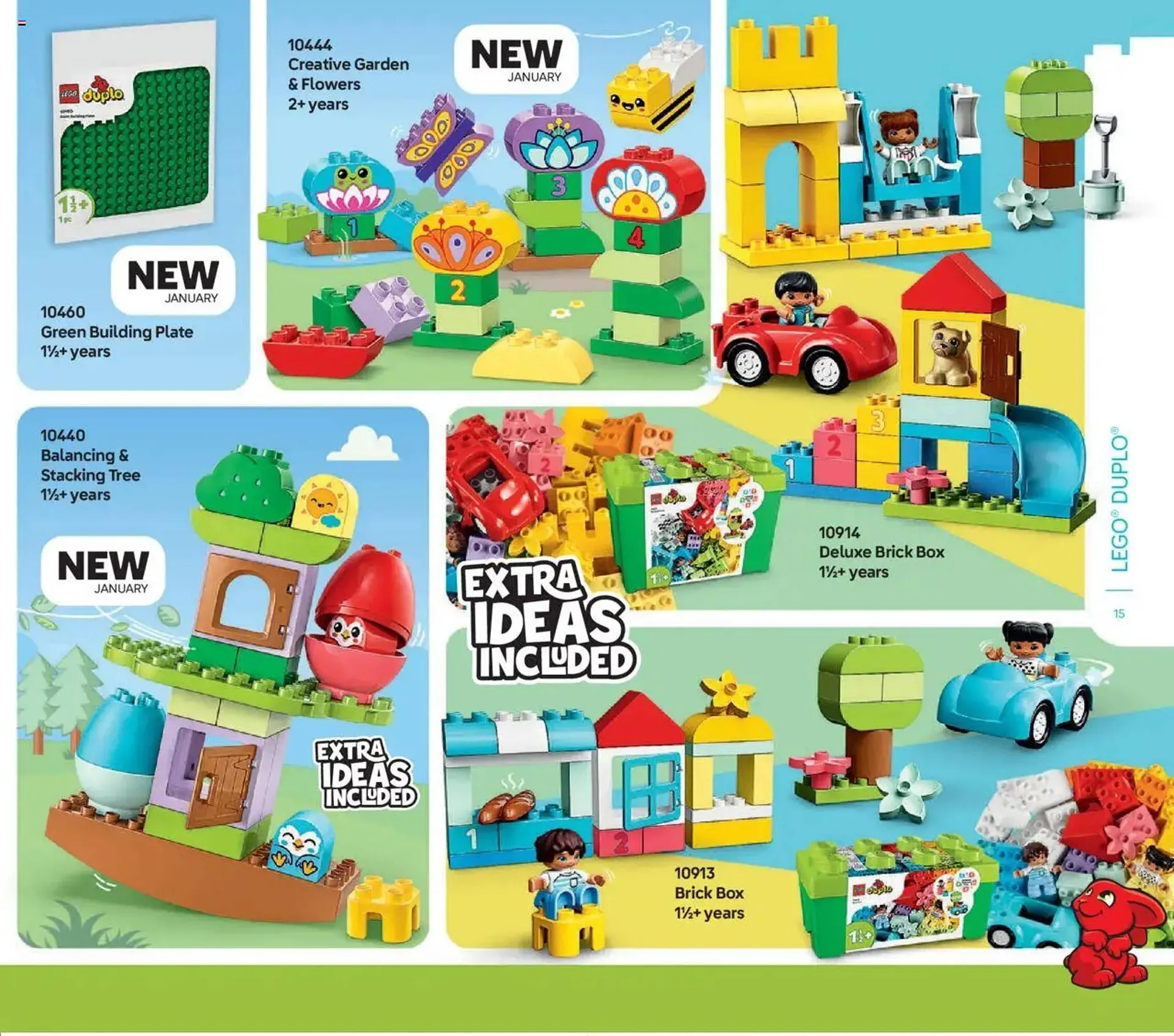 LEGO Shop leaflet from 2 January to 30 June 2025 - Catalogue Page 17