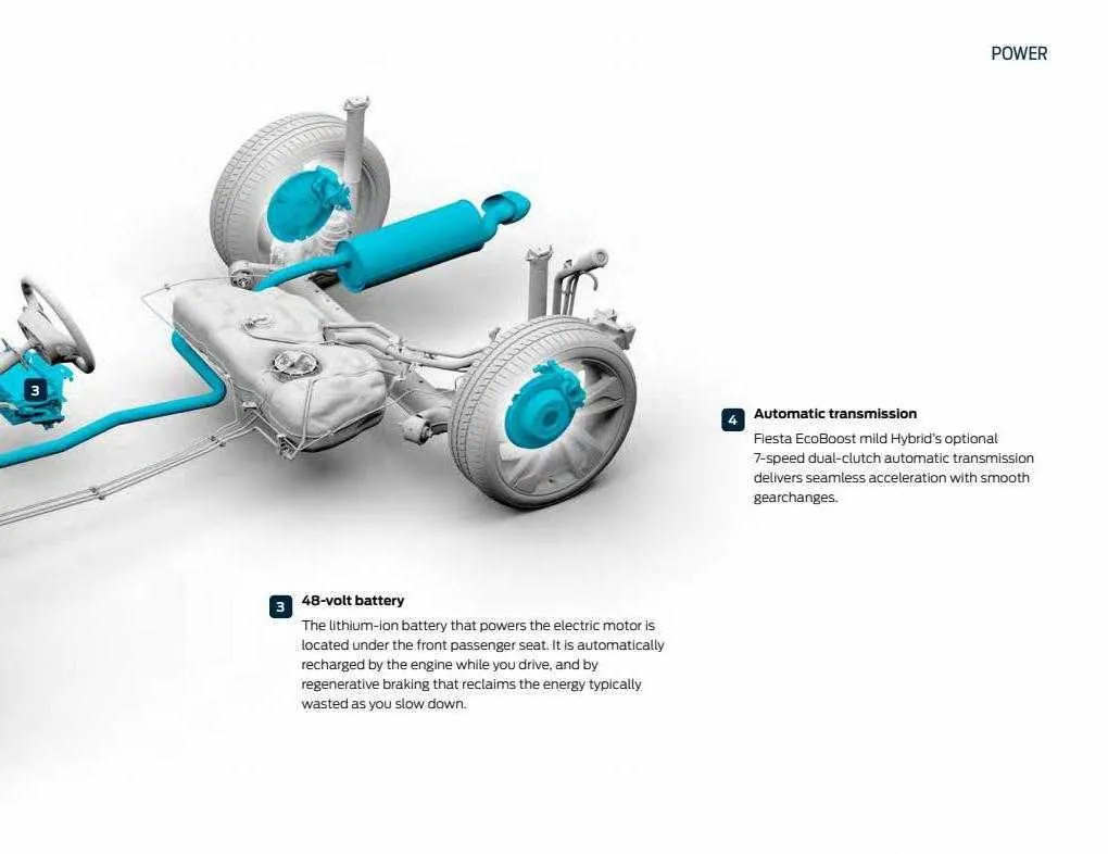 Ford Weekly Offers from 12 January to 29 February 2024 - Catalogue Page 53