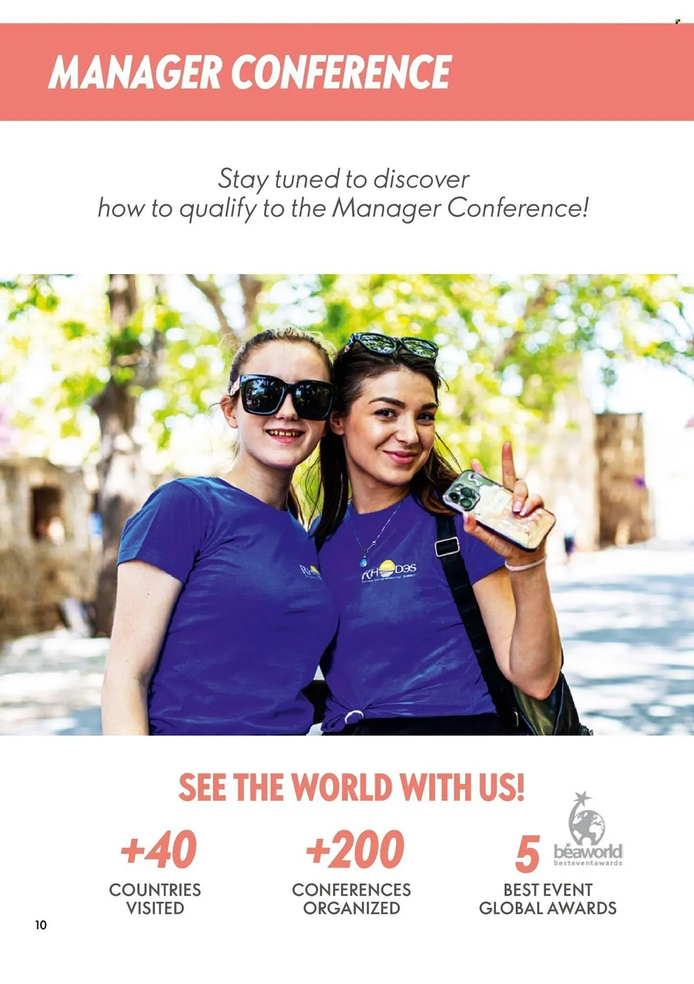 Oriflame catalogue from 15 April to 22 April 2026 - Catalogue Page 10