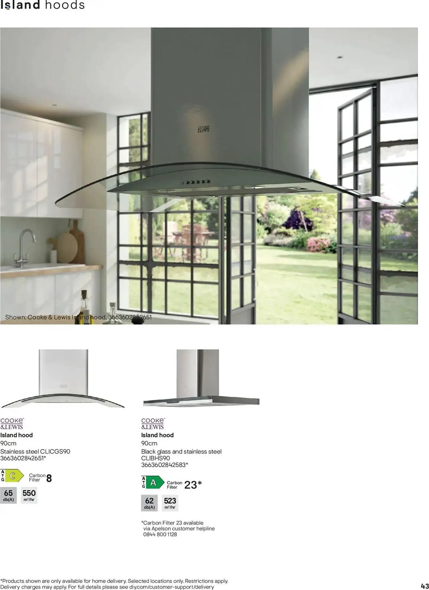 B&Q leaflet from 13 December to 30 June 2025 - Catalogue Page 43
