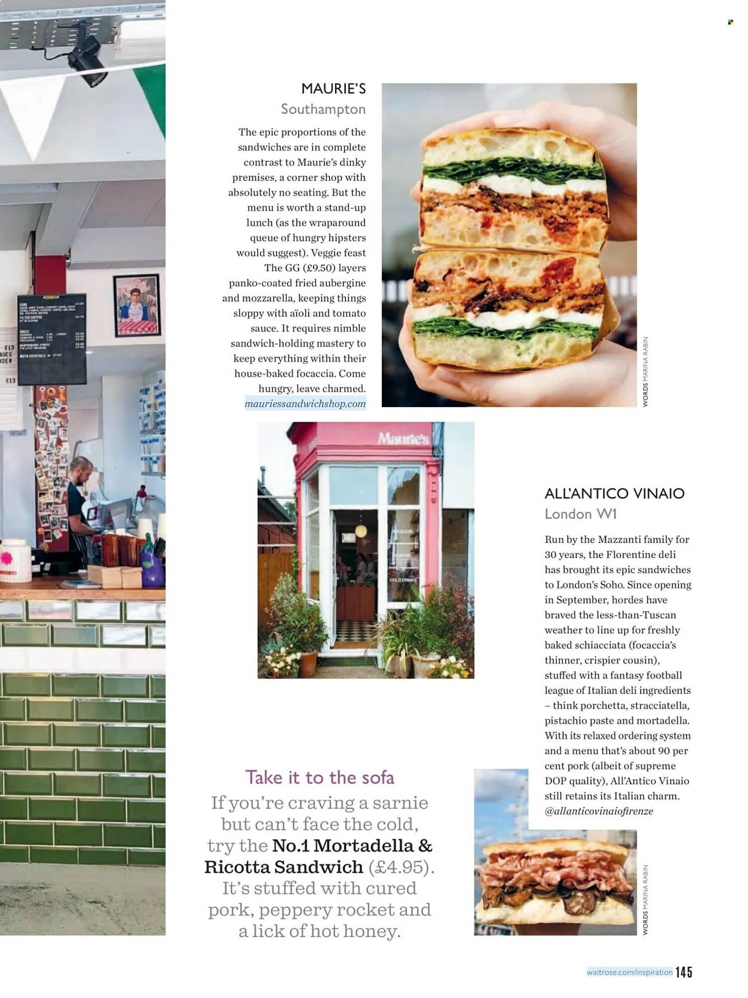 Waitrose catalogue from 1 December to 31 December 2025 - Catalogue Page 145