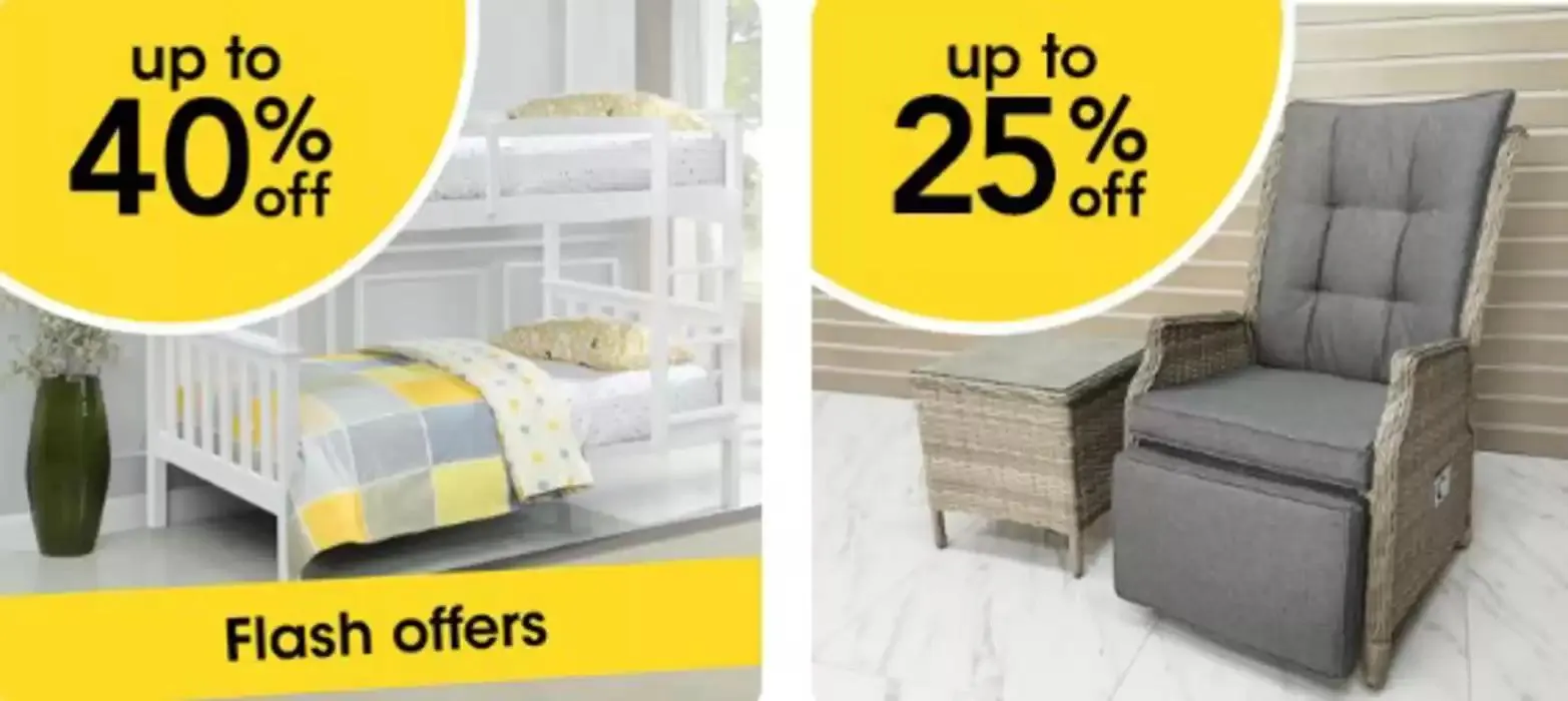 Wow Deals from 7 March to 21 March 2025 - Catalogue Page 3