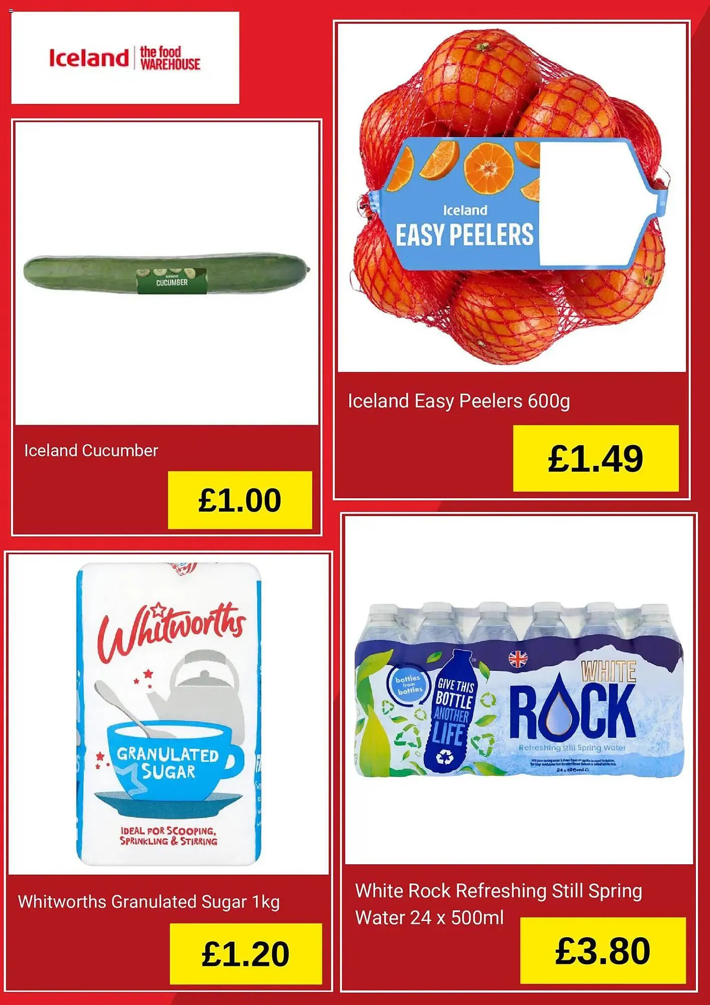 Iceland leaflet from 5 March to 5 April 2026 - Catalogue Page 3