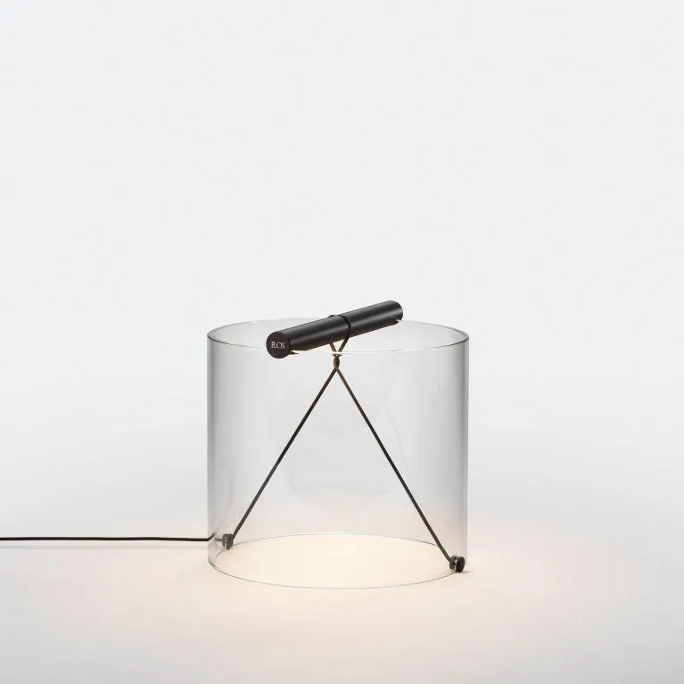 To-Tie T1 Table Lamp in Matt Black