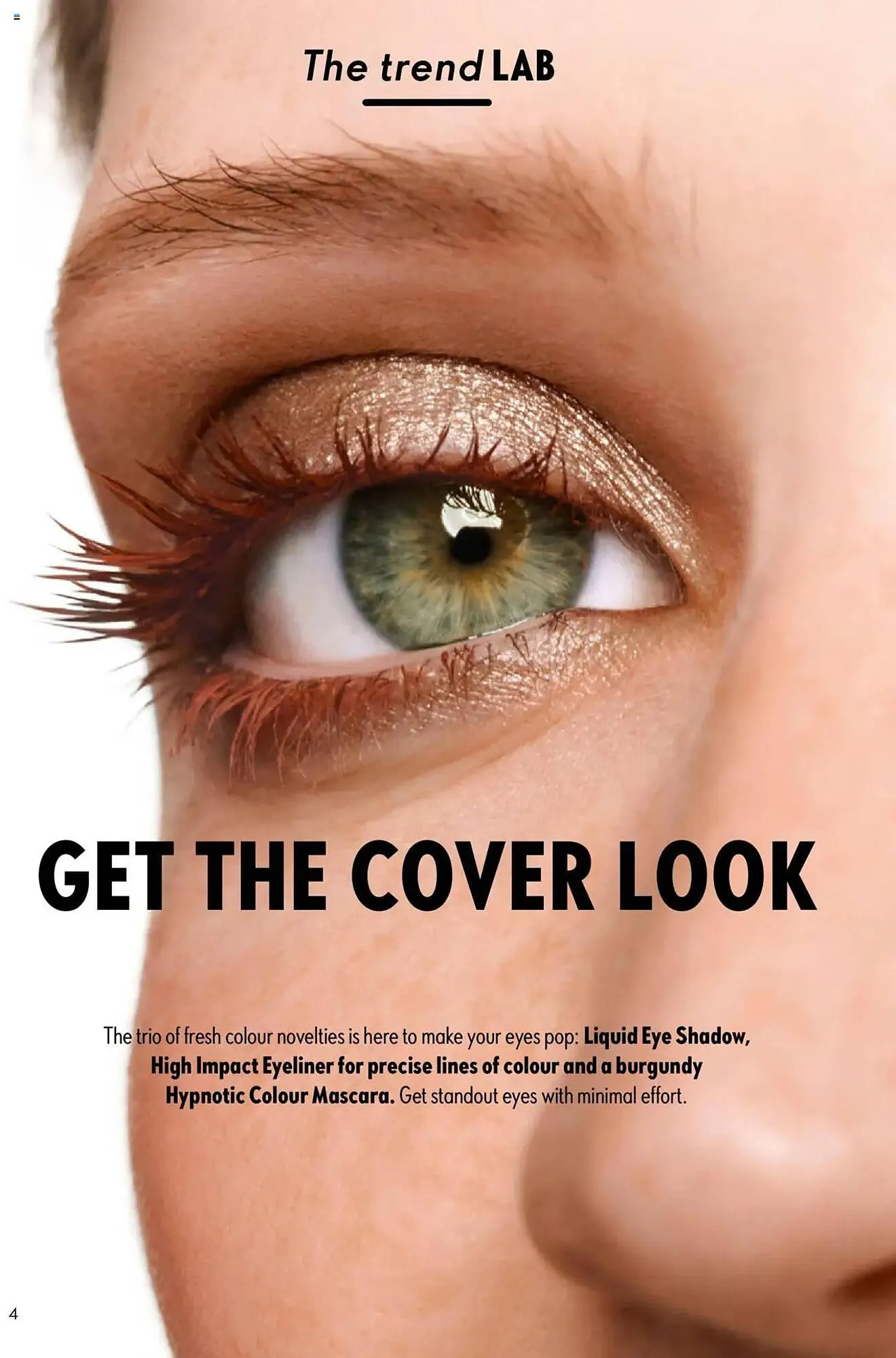 Oriflame leaflet from 11 September to 1 October 2025 - Catalogue Page 4