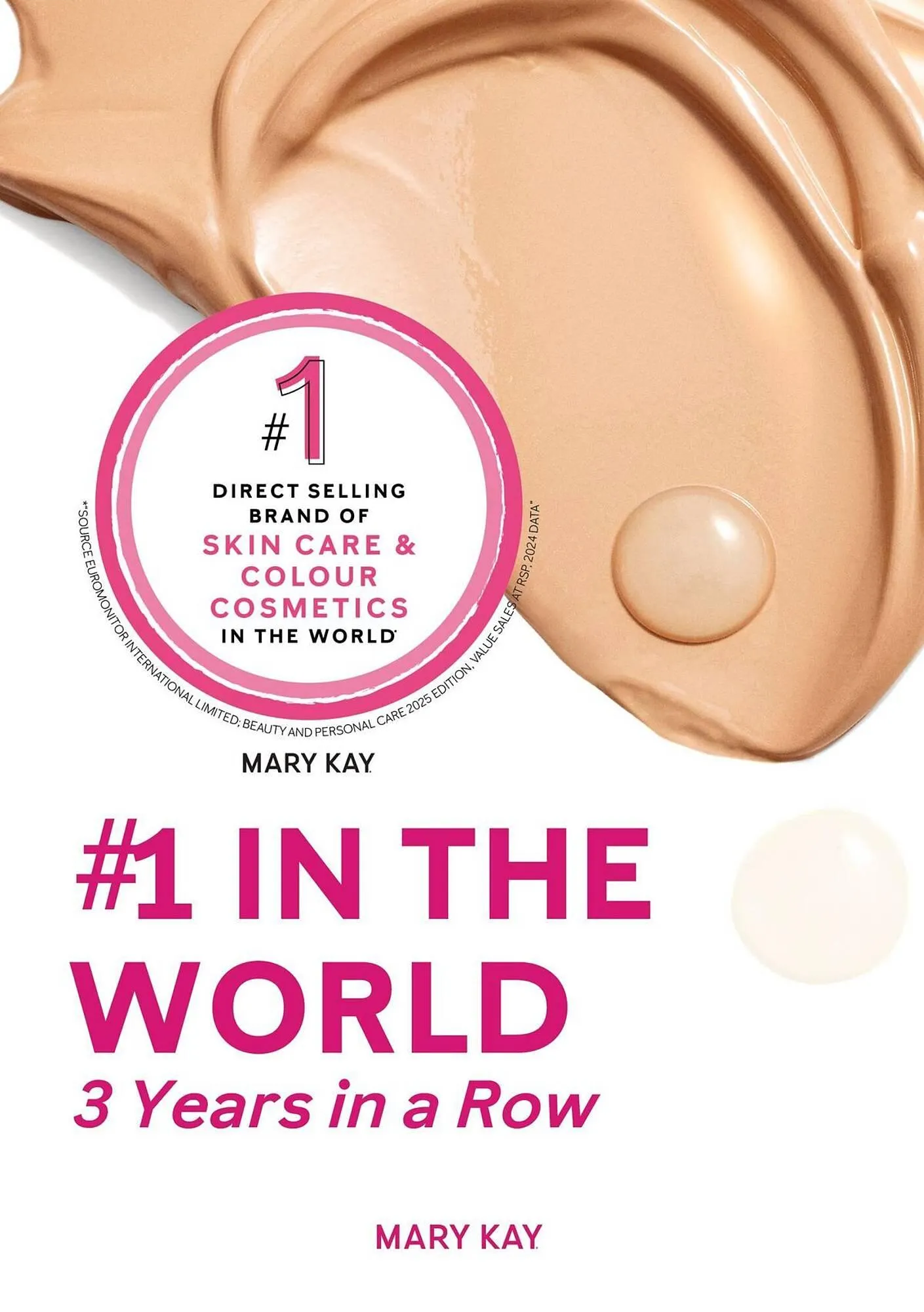 Mary Kay leaflet from 1 July to 1 January 2026 - Catalogue Page 40