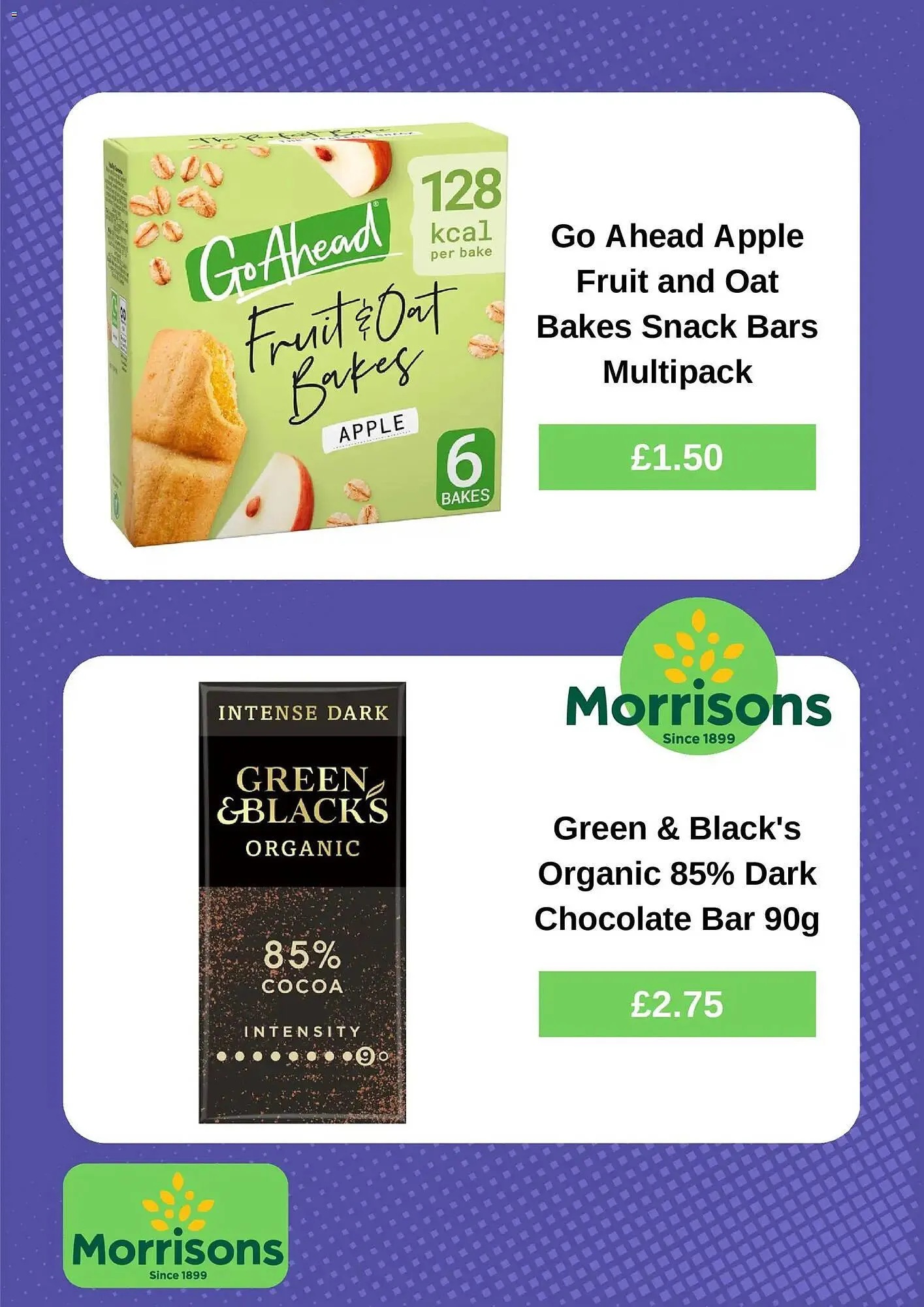 Morrisons leaflet from 19 January to 26 January 2026 - Catalogue Page 2