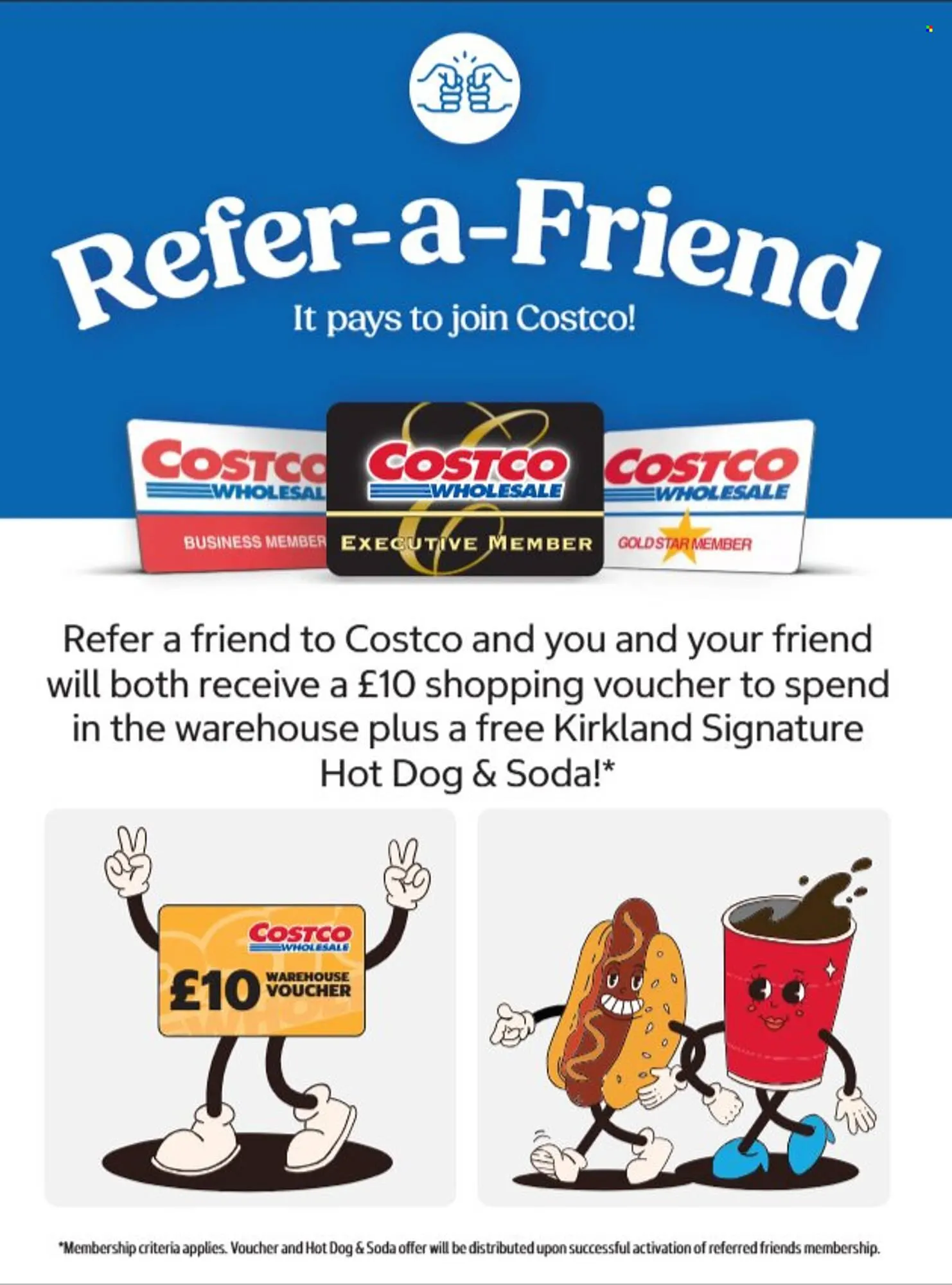 Costco leaflet from 11 May to 7 June 2026 - Catalogue Page 38