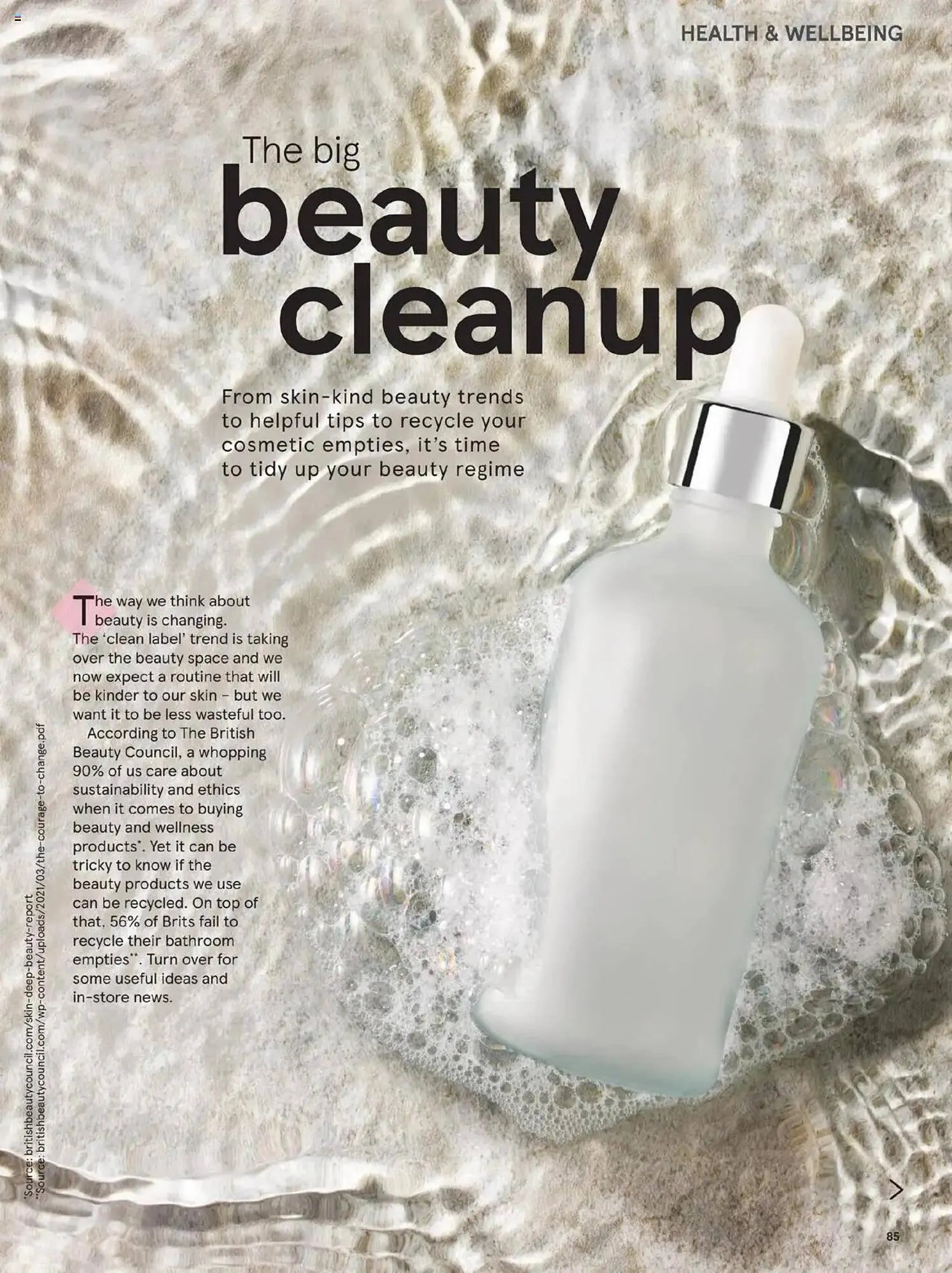 Tesco leaflet from 10 July to 1 September 2025 - Catalogue Page 85