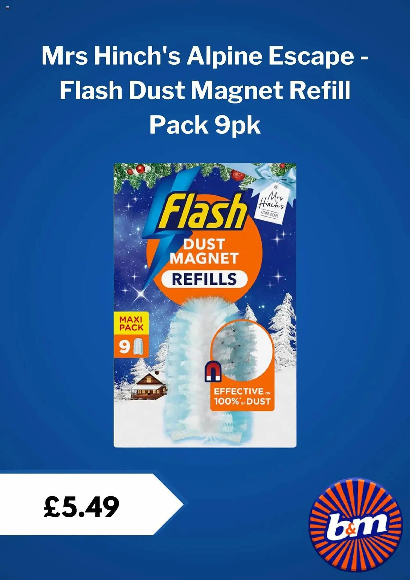 B&M Stores leaflet from 25 September to 25 October 2025 - Catalogue Page 3