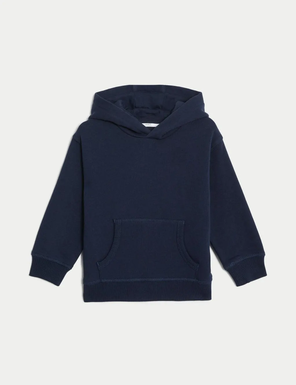 Cotton Rich Pullover Hoodies (3 Mths-7 Yrs)
