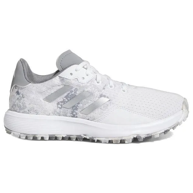 adidas Junior S2G SL Waterproof Spikeless Golf Shoes