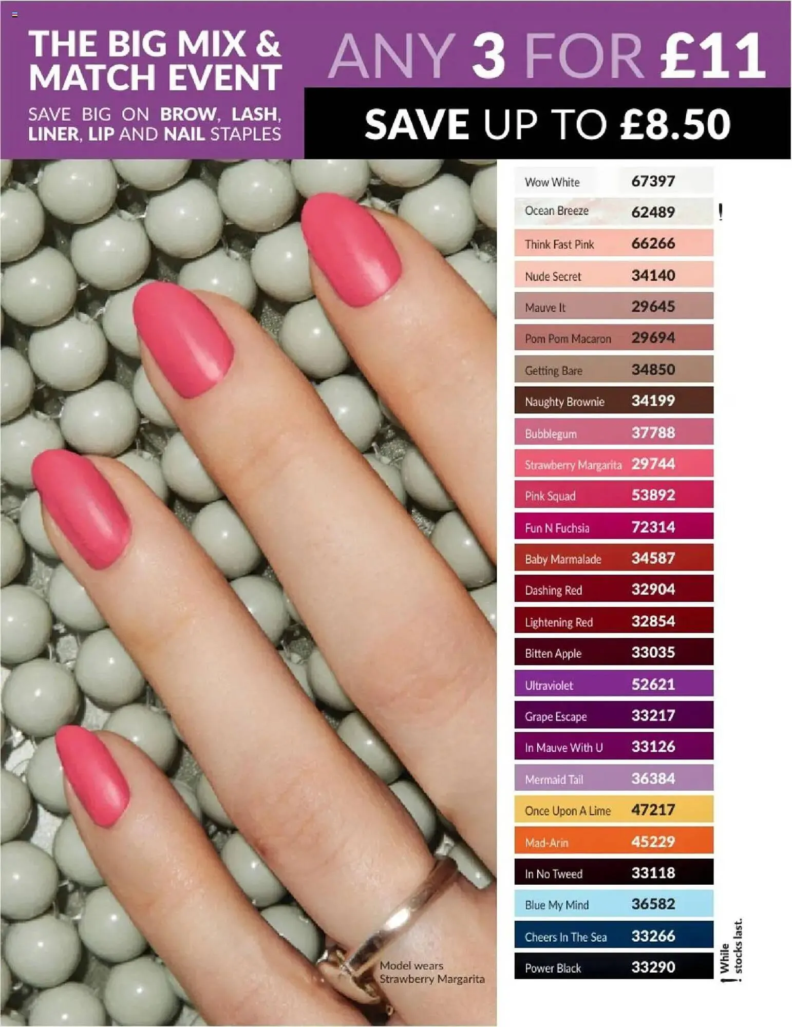 Avon leaflet from 1 August to 1 September 2025 - Catalogue Page 14