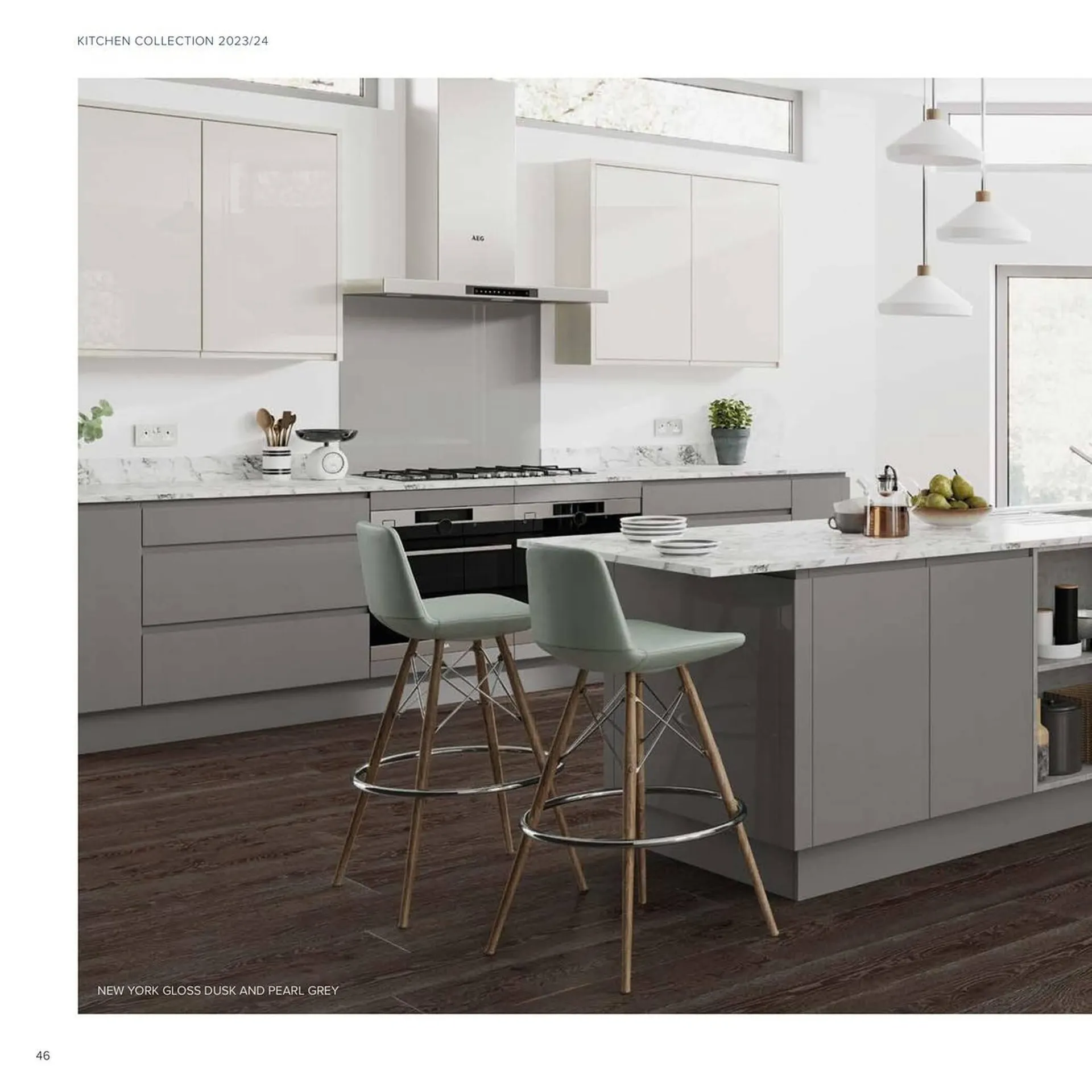 MKM Building Supplies leaflet from 24 October to 31 December 2024 - Catalogue Page 46