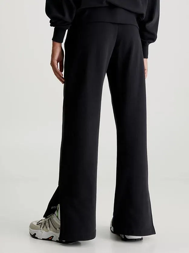 Organic Split Hem Joggers