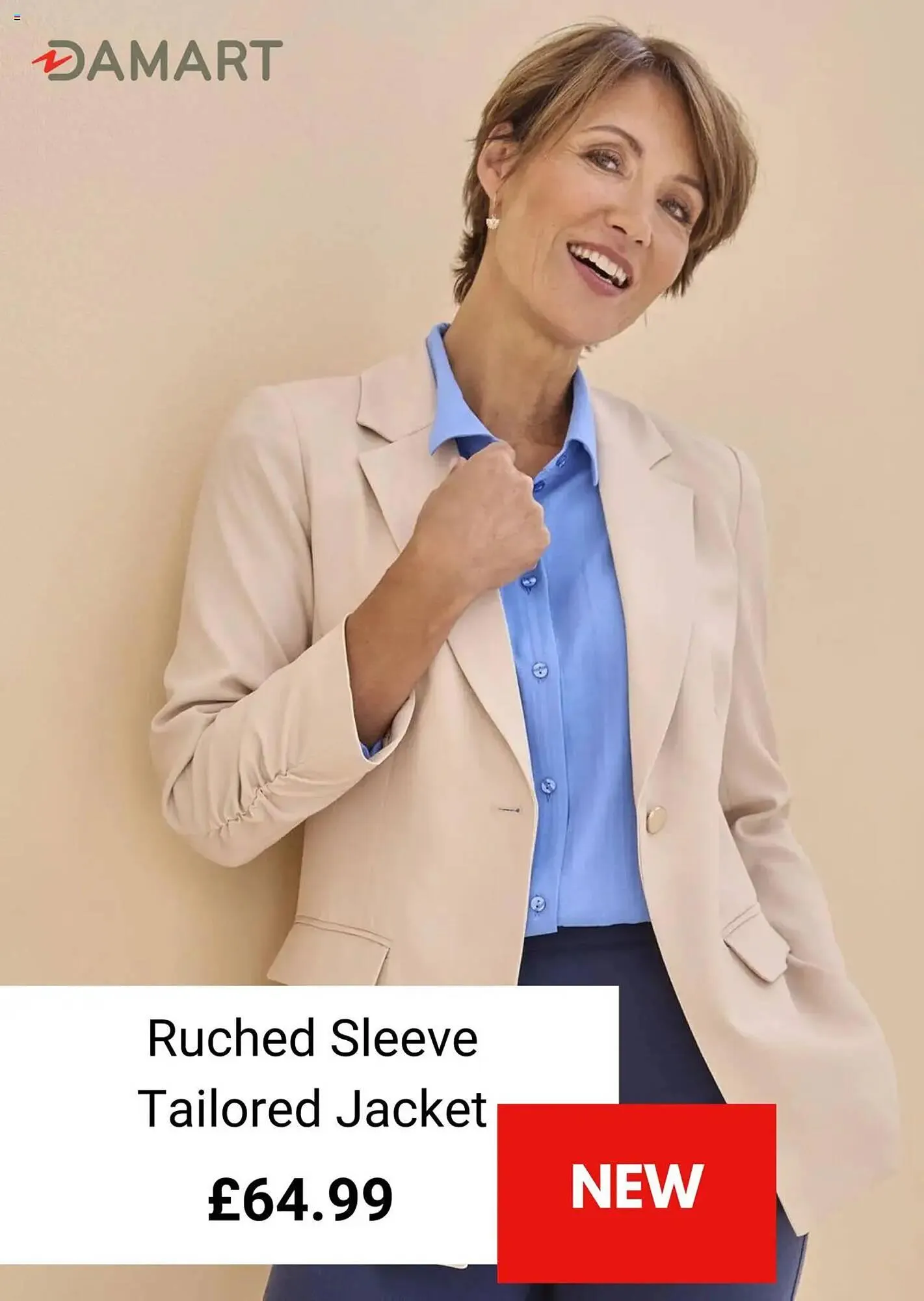 Damart leaflet from 8 March to 7 April 2025 - Catalogue Page 7