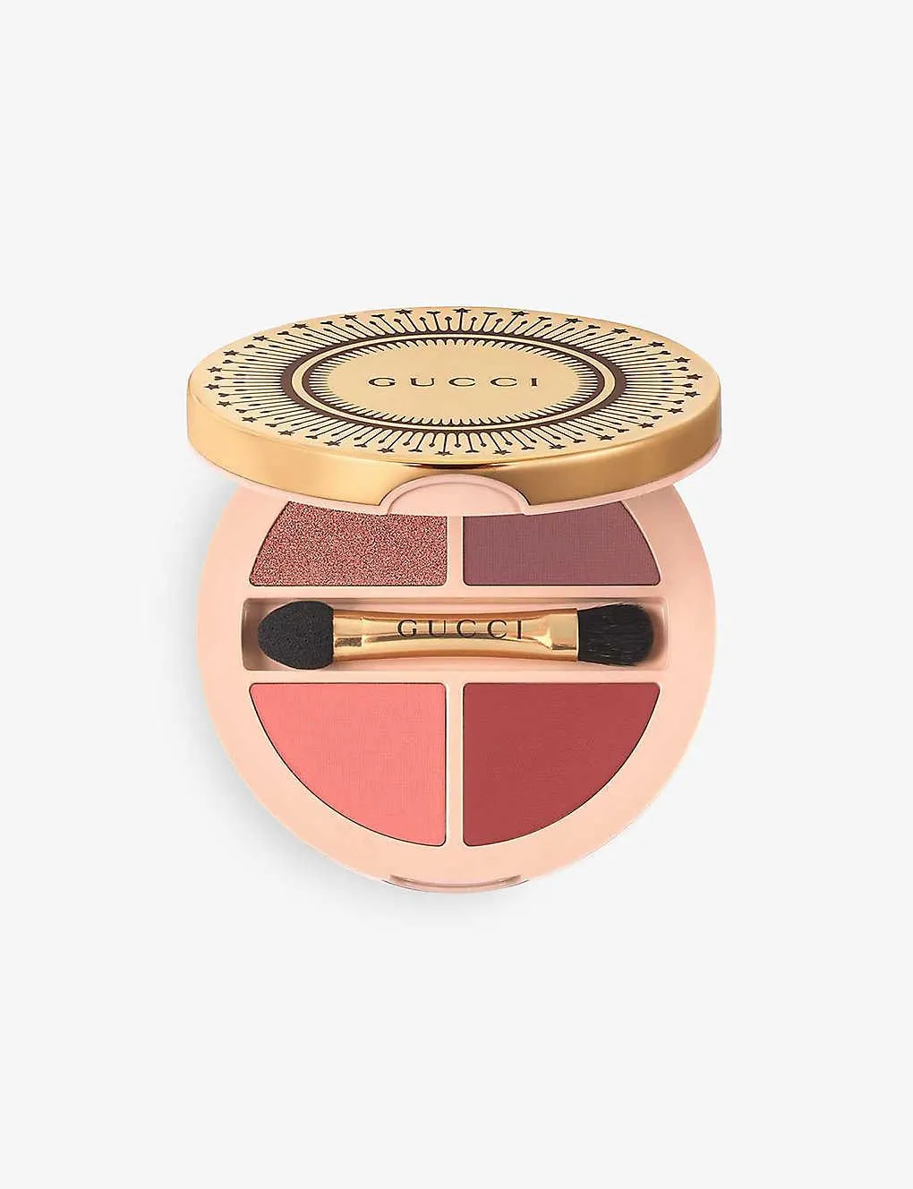 Palette de Beauté Quatuor eye, cheek and lip palette 6.1g