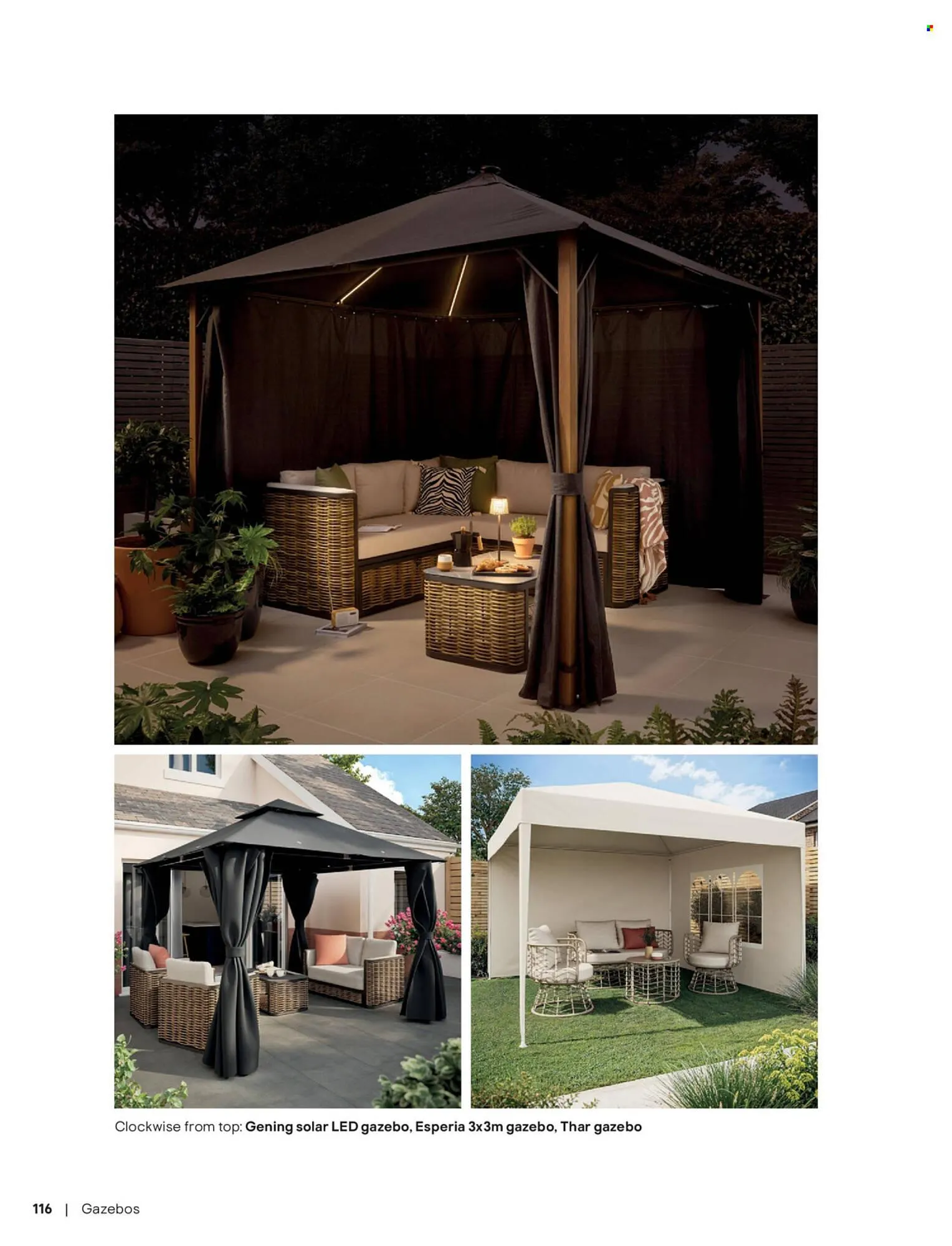 B&Q brochure from 23 March to 30 March 2026 - Catalogue Page 116