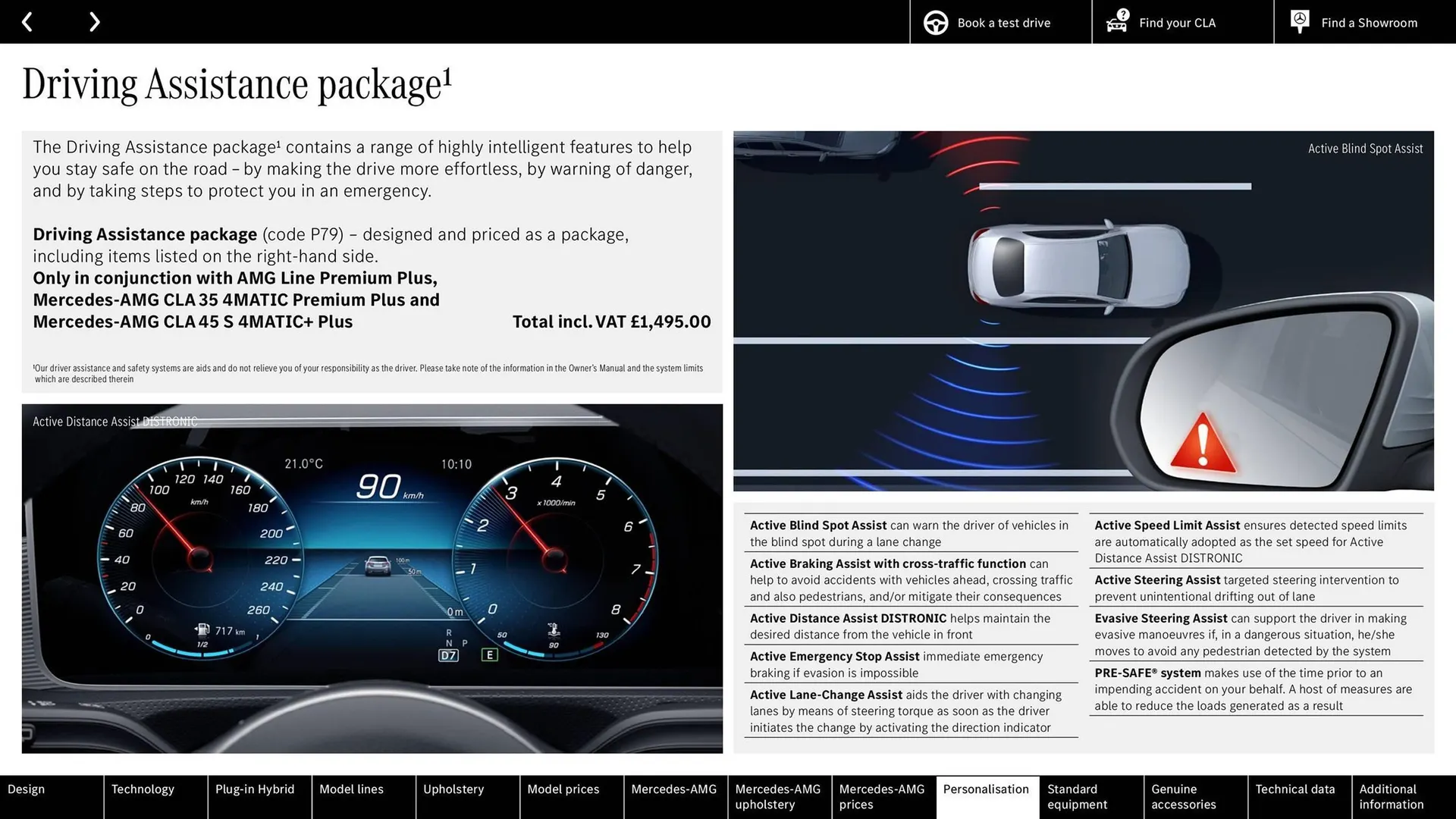 Mercedes-Benz leaflet from 24 June to 24 June 2026 - Catalogue Page 49