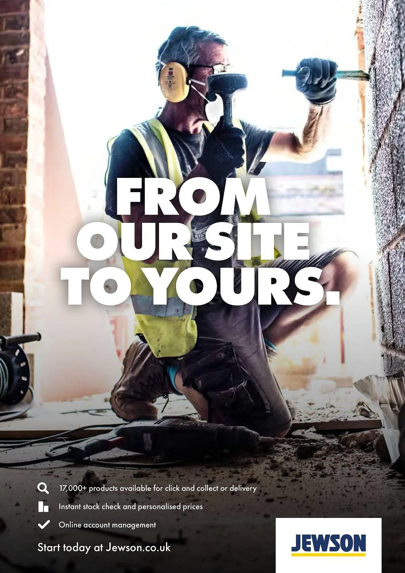 Jewson leaflet from 13 February to 31 December 2024 - Catalogue Page 195