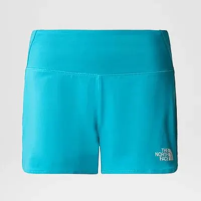 Girls' Amphibious Knit Shorts