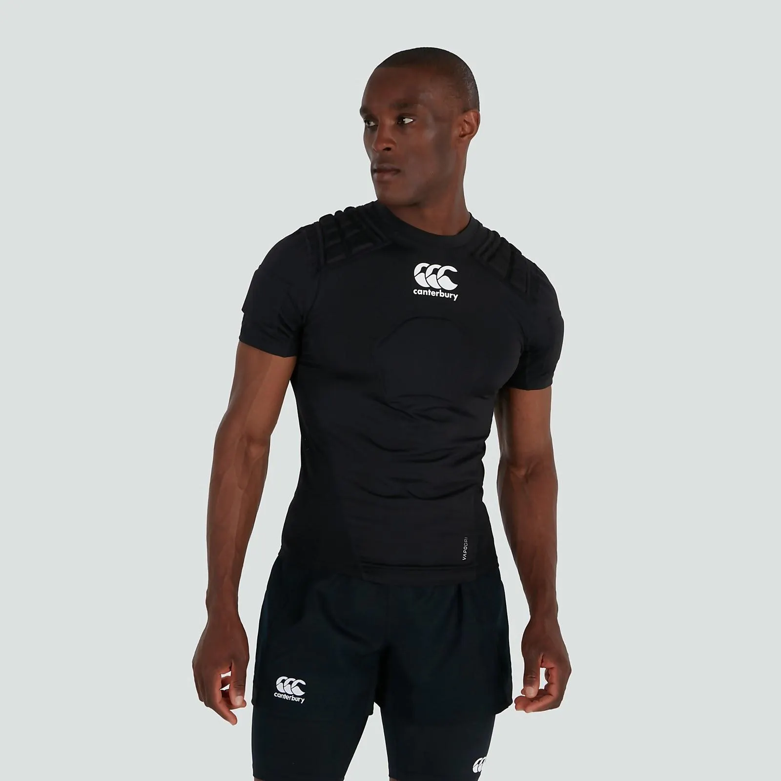 ADULT UNISEX CCC PRO PROTECTION VEST BLACK