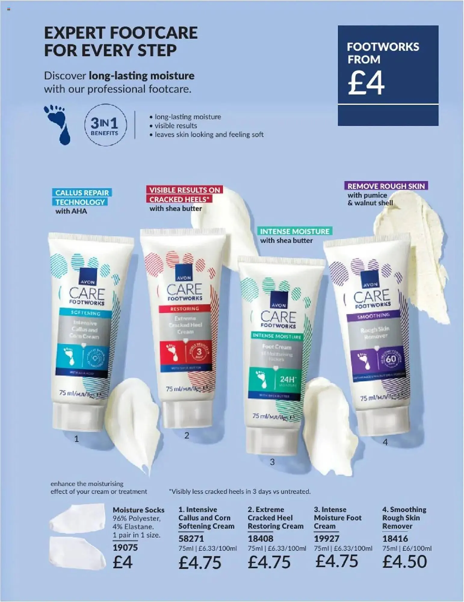 Avon leaflet from 1 August to 1 September 2025 - Catalogue Page 183