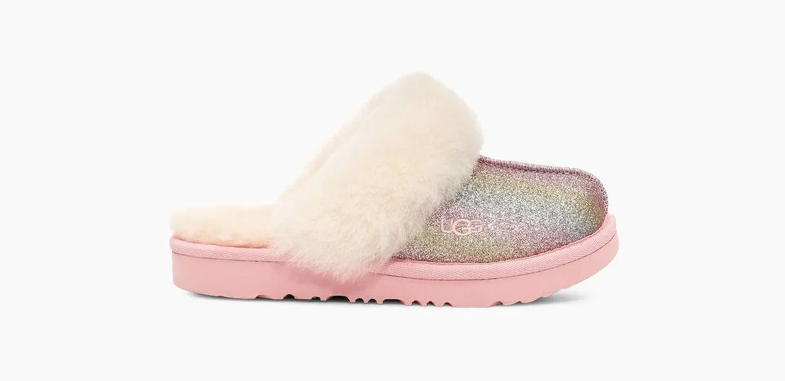 Cozy II Glitter Slipper