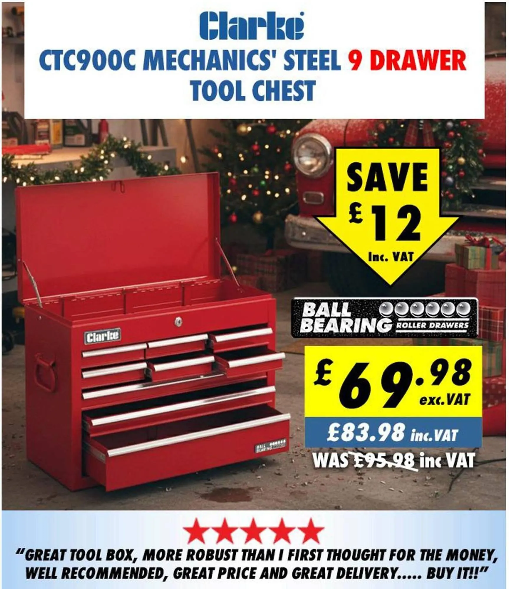 Machine Mart catalogue from 15 December to 23 December 2025 - Catalogue Page 5