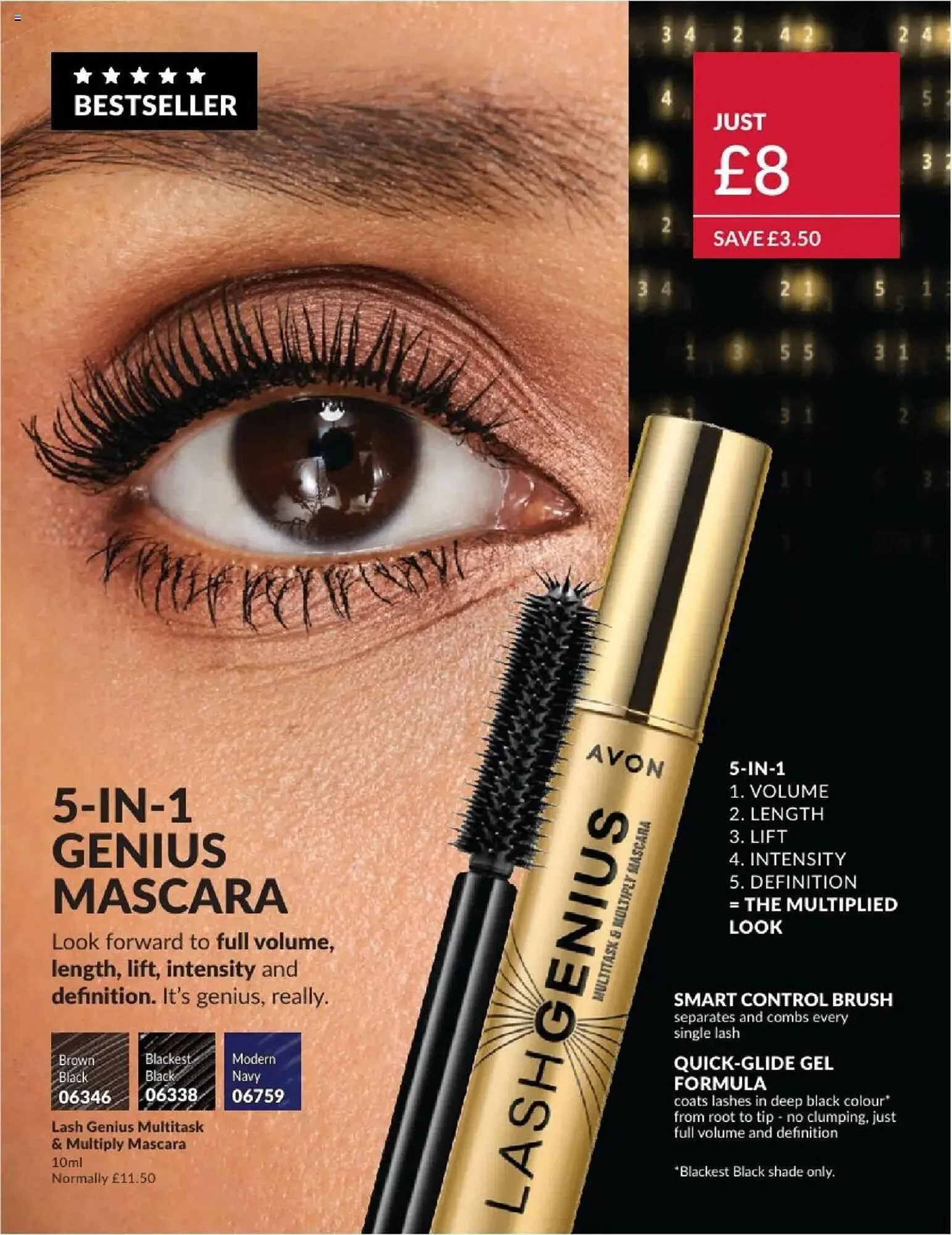 Avon leaflet from 1 June to 1 July 2025 - Catalogue Page 195