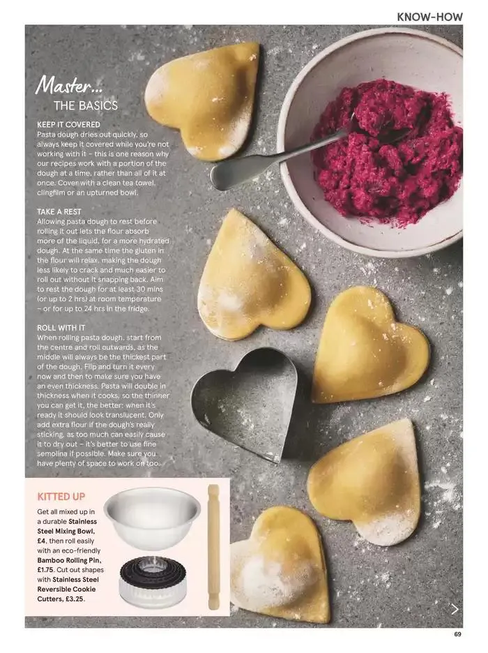 Tesco Magazine - February 2025 from 29 January to 28 February 2025 - Catalogue Page 69