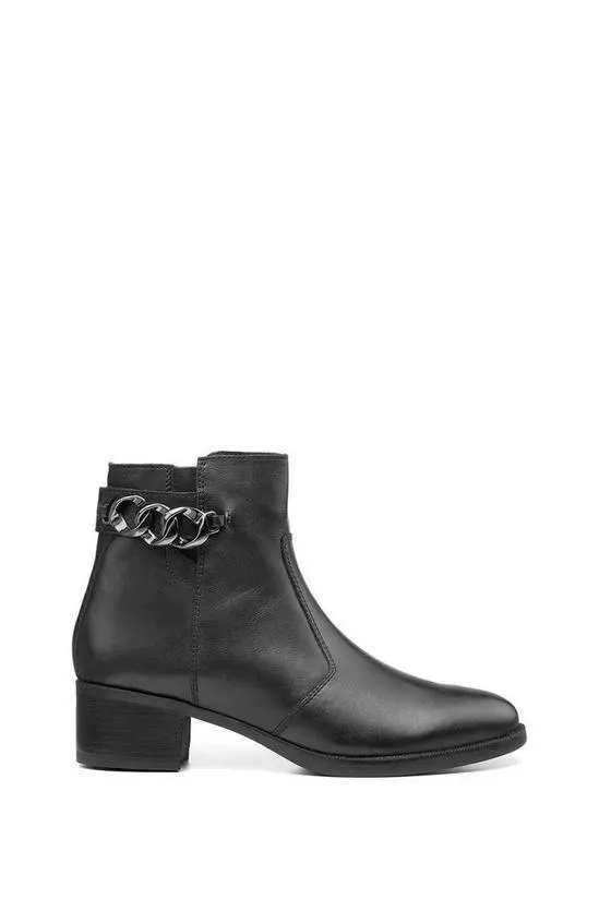 'Alondra' Block Heel Boots