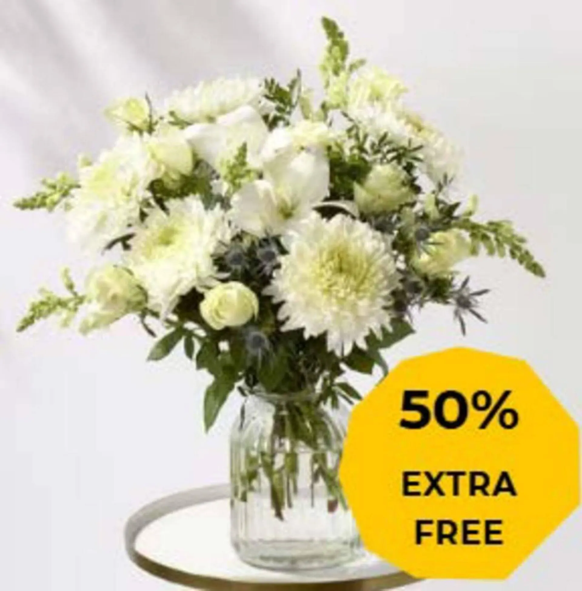 Flying Flowers leaflet from 3 February to 21 February 2026 - Catalogue Page 4