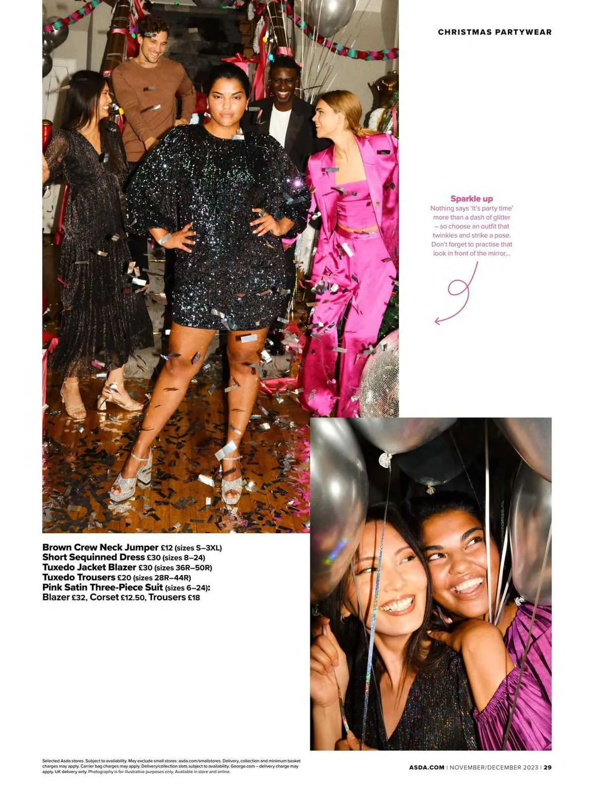 Asda Weekly Offers from 29 November to 5 December 2023 - Catalogue Page 29