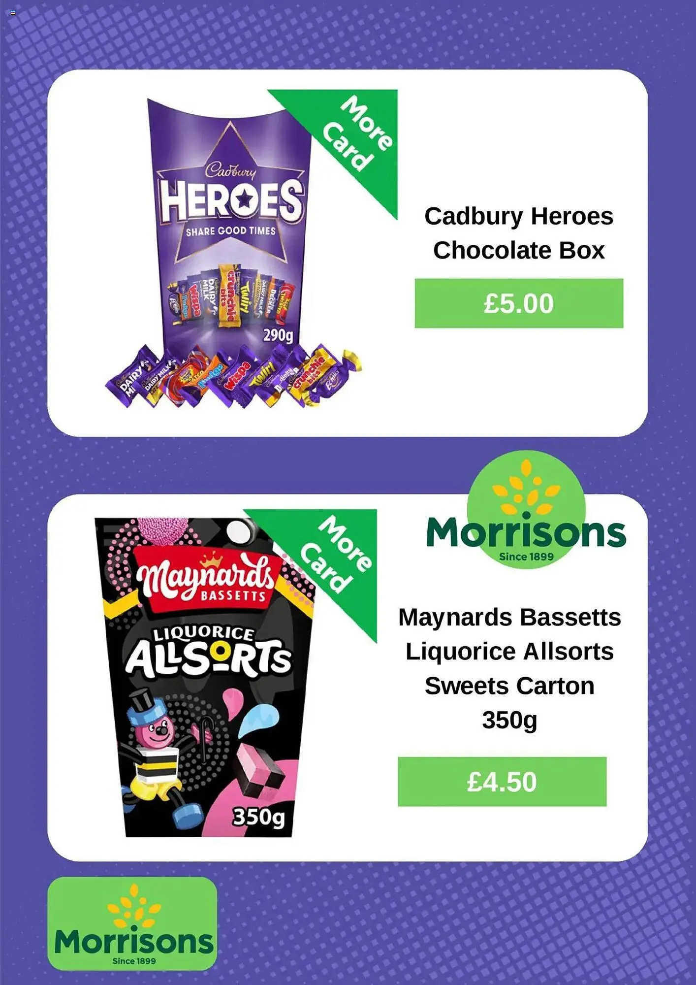 Morrisons leaflet from 7 July to 14 July 2025 - Catalogue Page 2