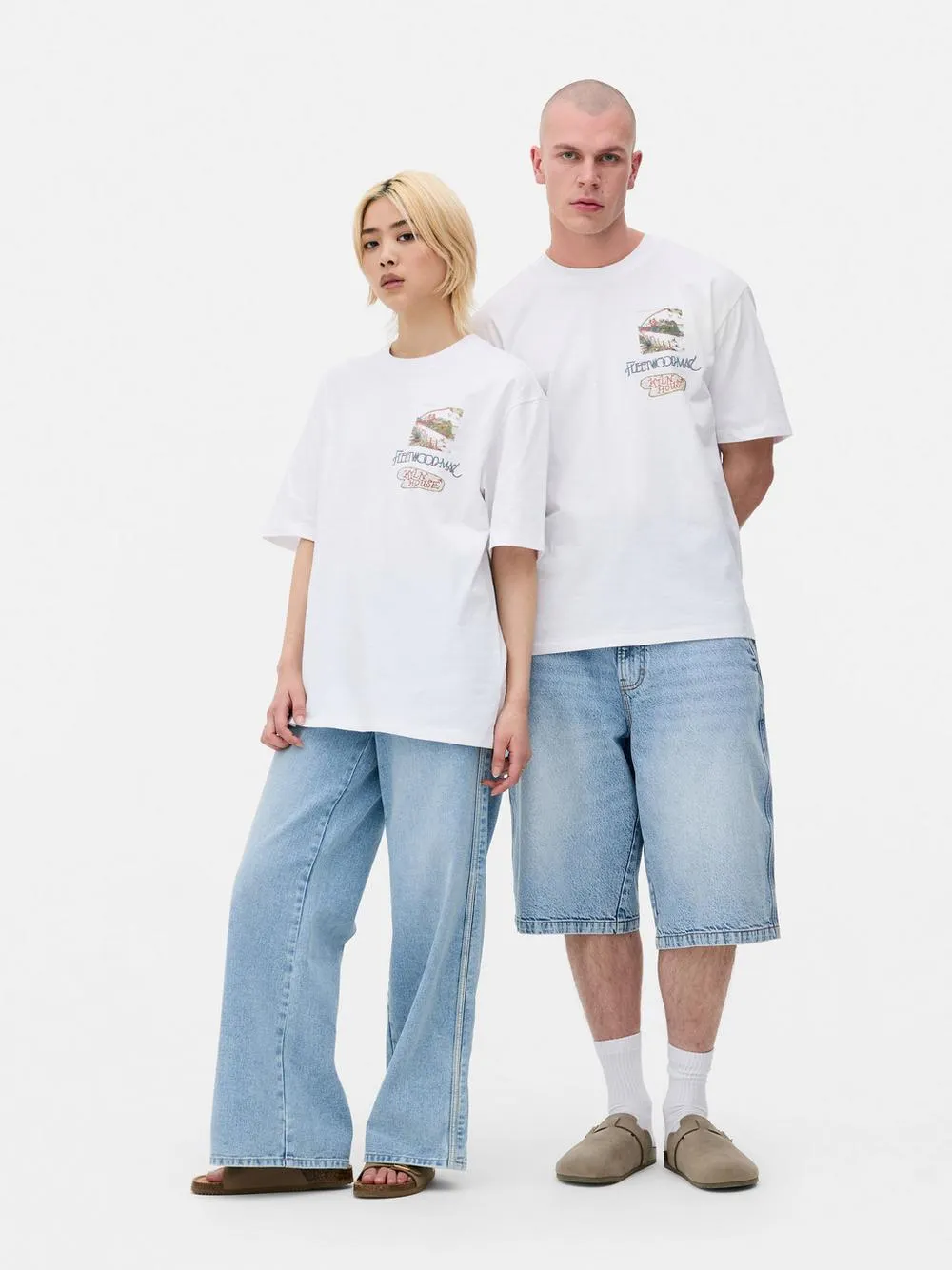 Fleetwood Mac Short Sleeve T-Shirt