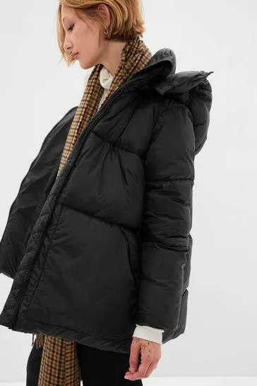 Big Puffer Coat