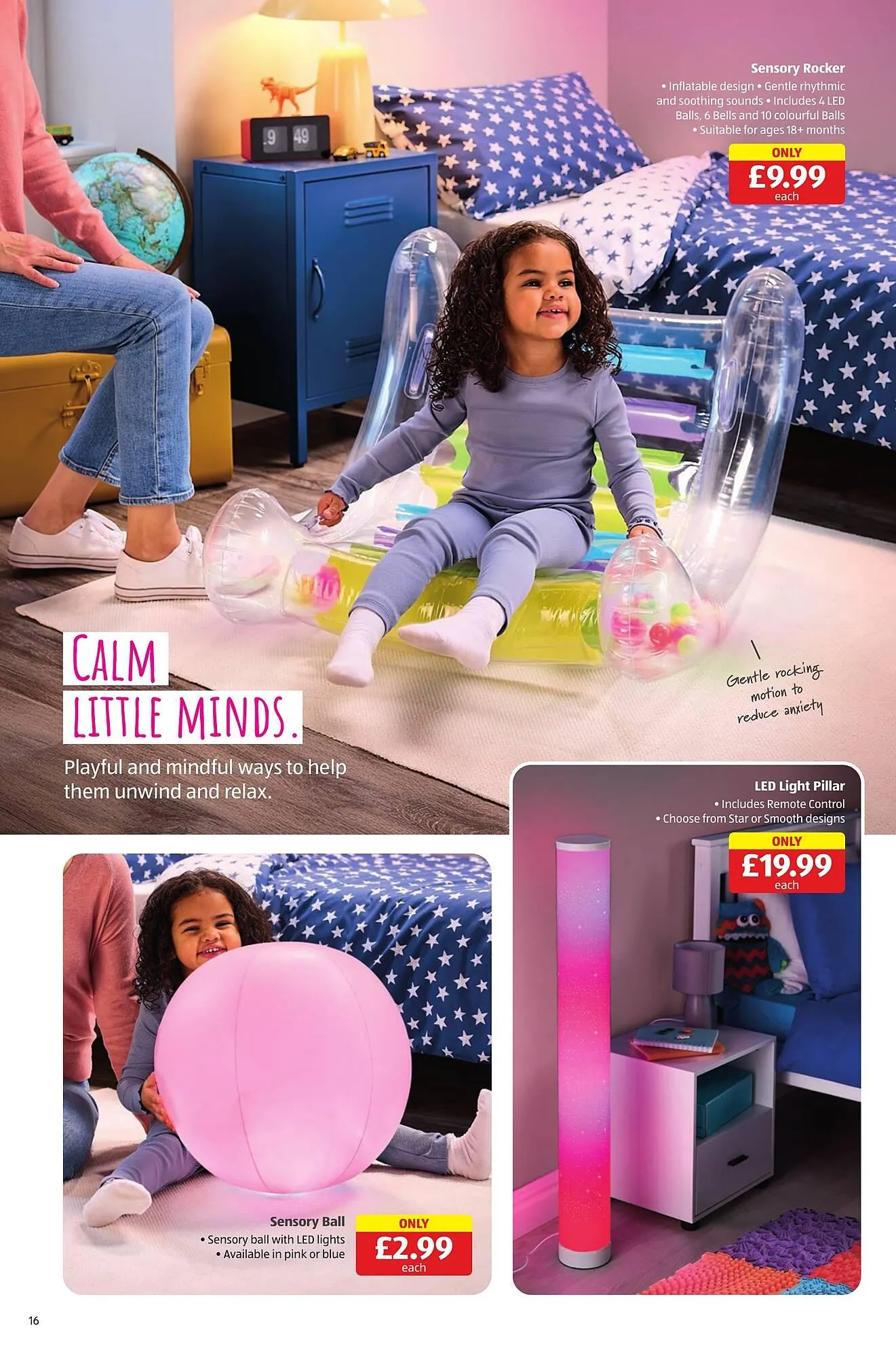 Aldi leaflet from 25 January to 31 January 2026 - Catalogue Page 16