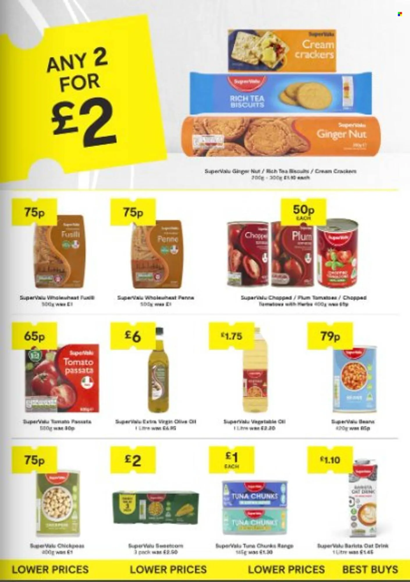 SuperValu leaflet from 4 January to 24 January 2026 - Catalogue Page 13