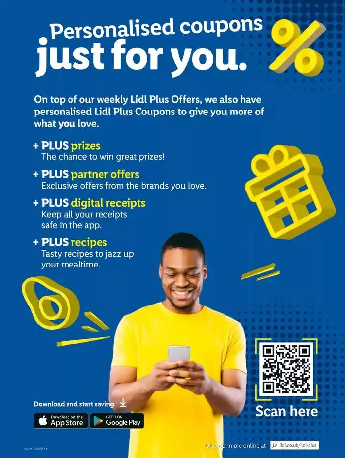 Exclusive bargains from 16 January to 23 January 2025 - Catalogue Page 7