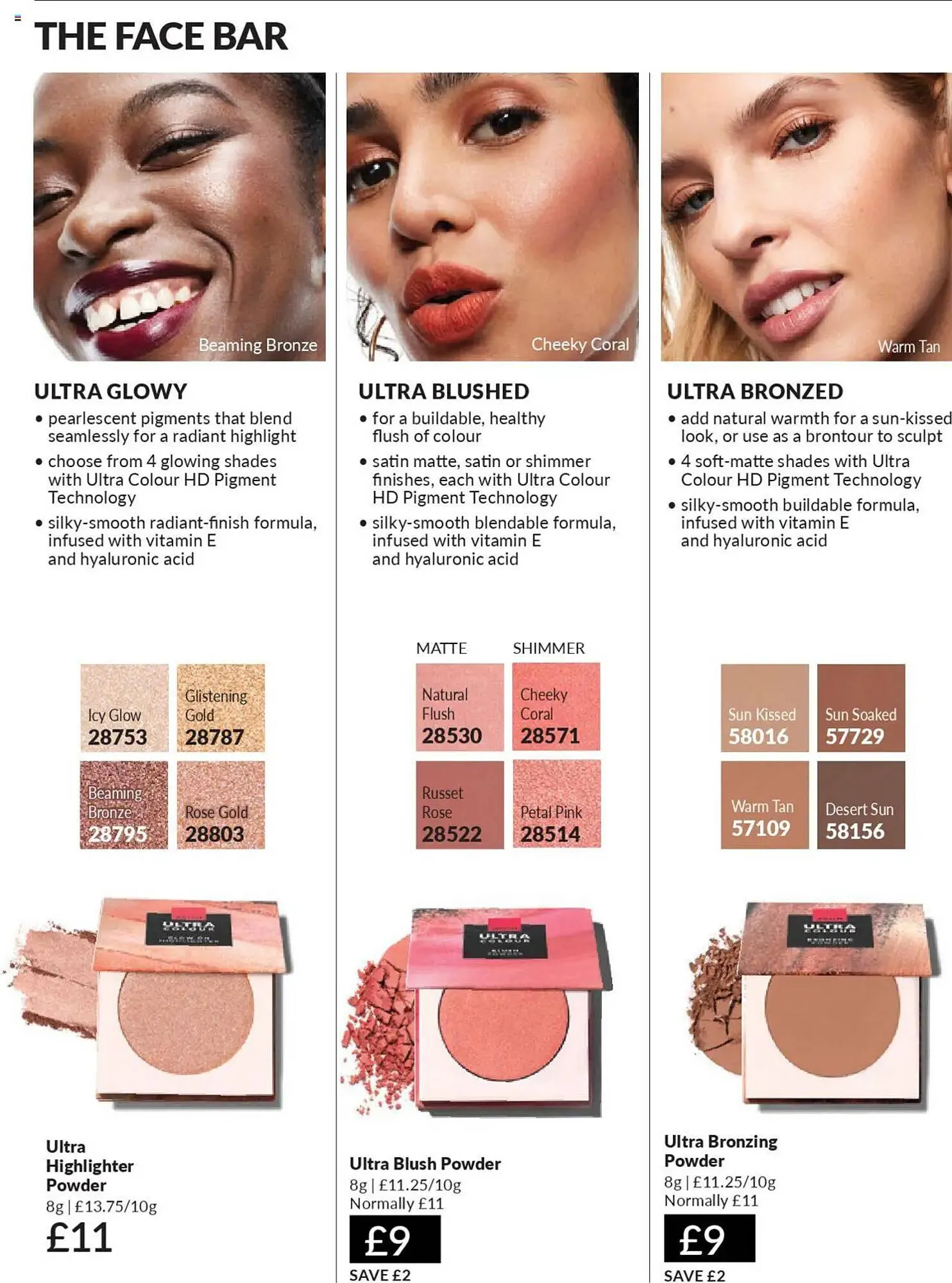 Avon catalogue from 1 September to 1 October 2025 - Catalogue Page 55