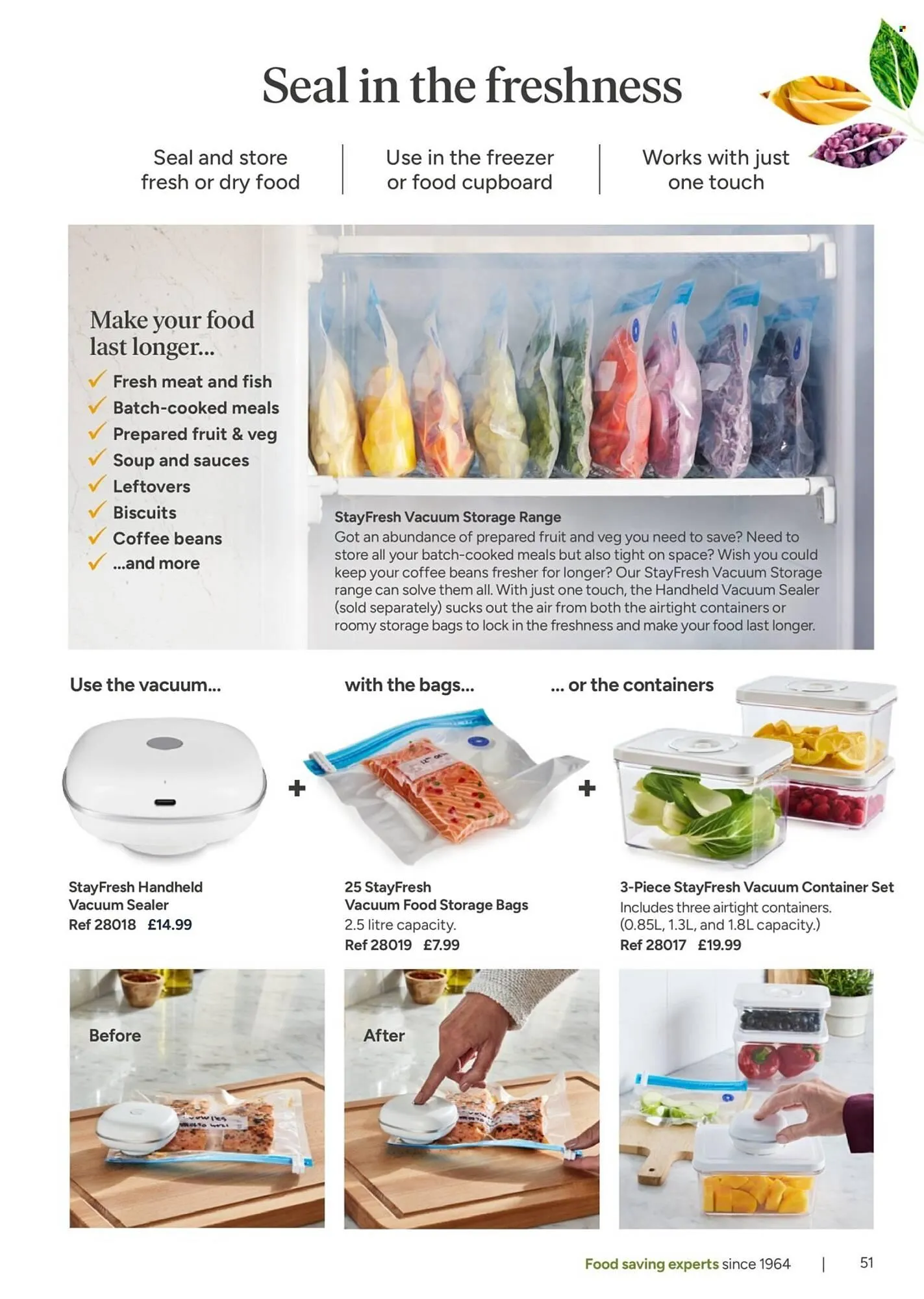 Lakeland catalogue from 22 January to 29 January 2026 - Catalogue Page 51