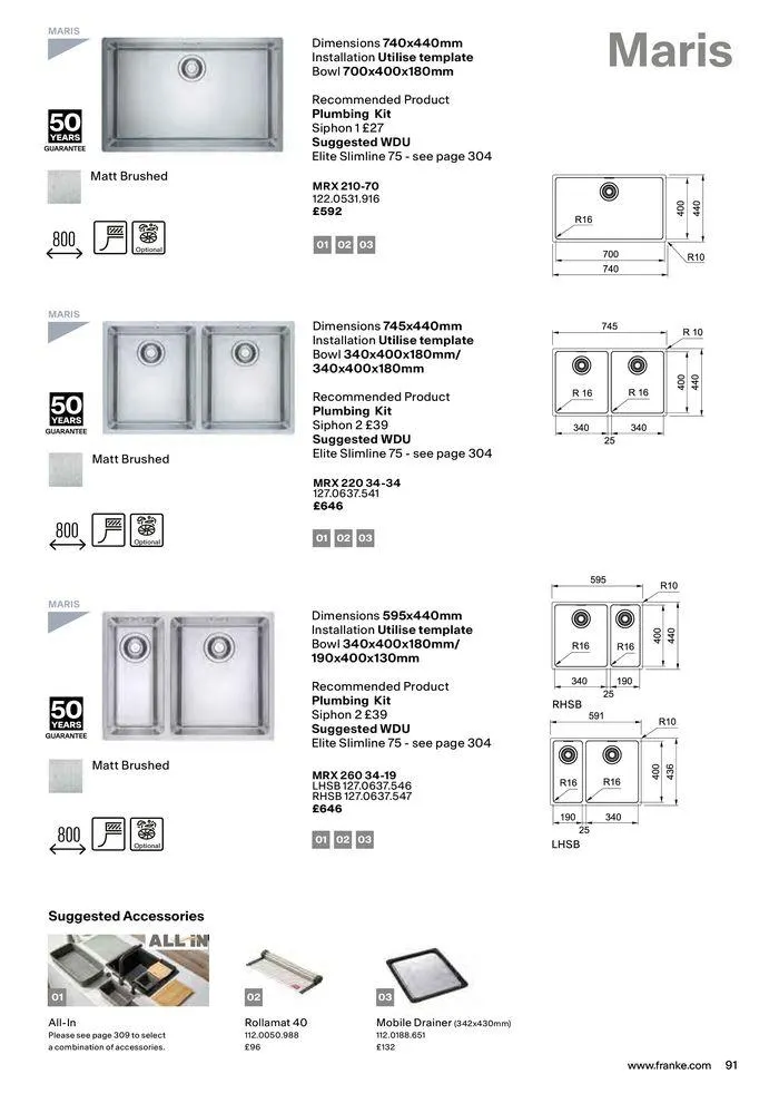 Collections 2024-2025 from 13 March to 31 December 2025 - Catalogue Page 91