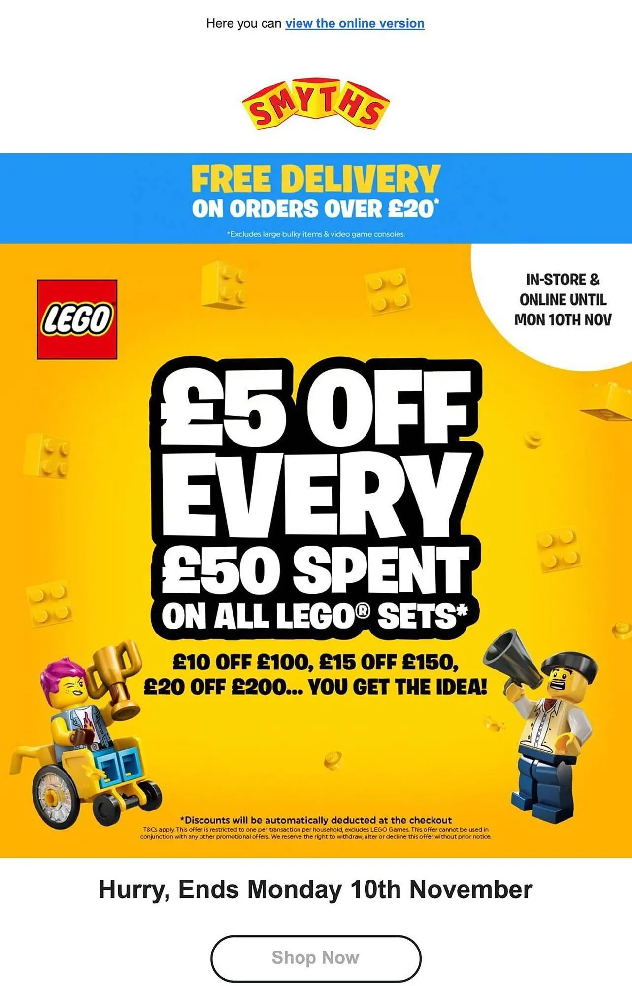 Smyths Toys catalogue - 1