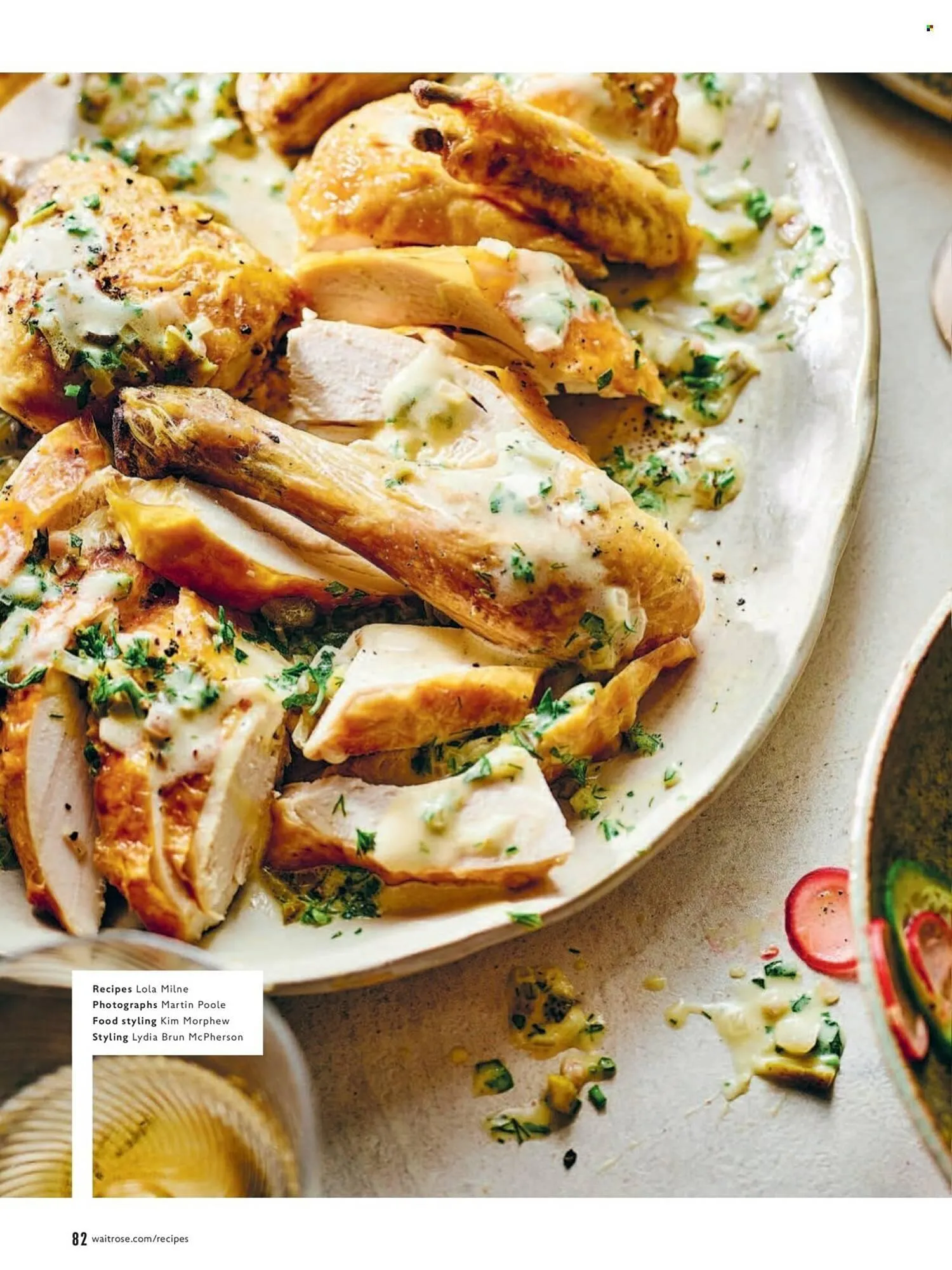 Waitrose catalogue from 1 April to 30 April 2026 - Catalogue Page 82