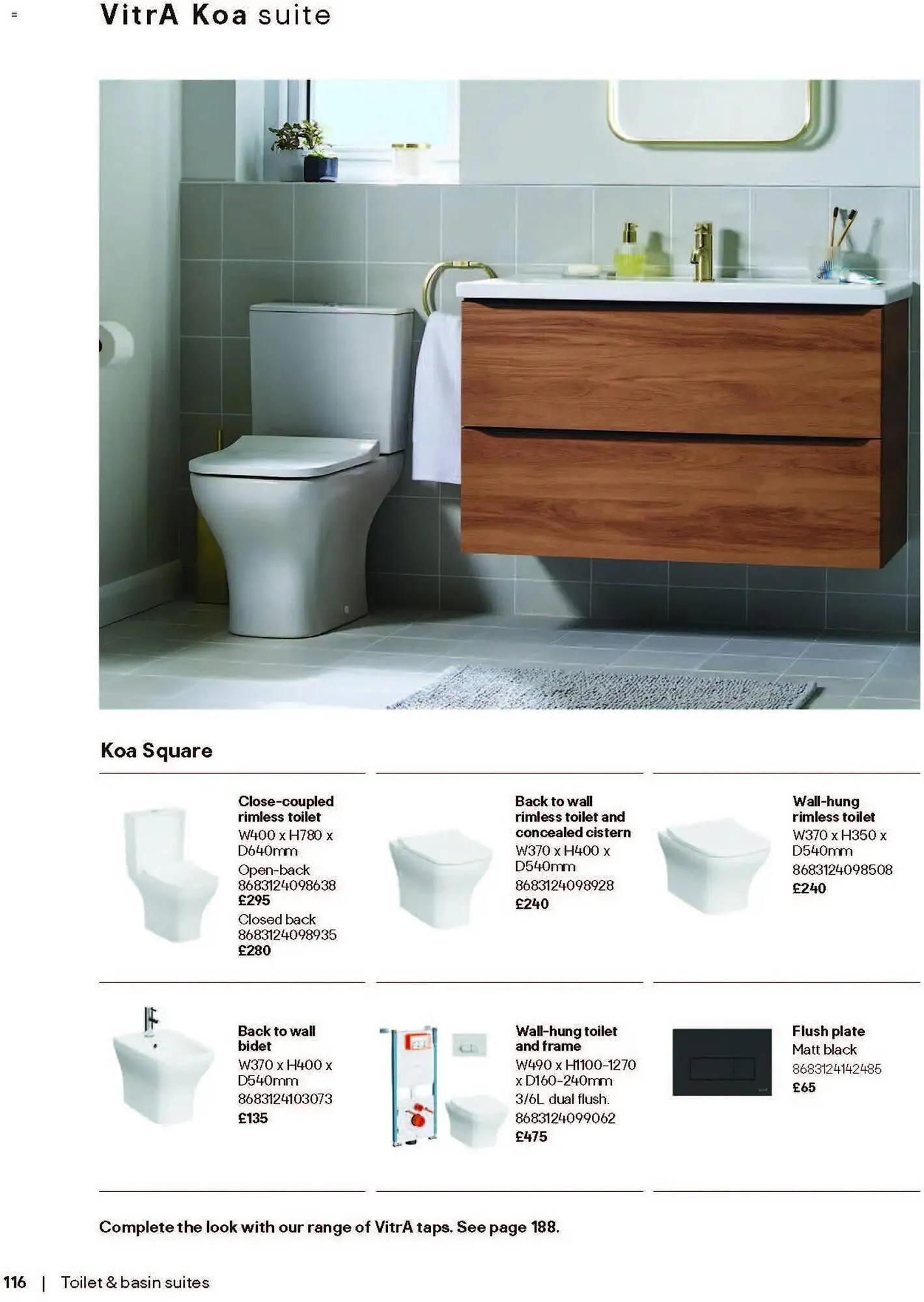 B&Q brochure from 16 December to 1 July 2026 - Catalogue Page 116