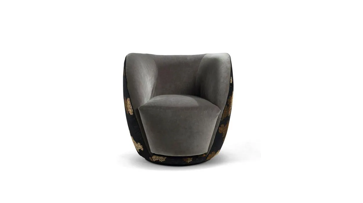 HYAGO - FAUTEUIL PIVOTANT armchair
